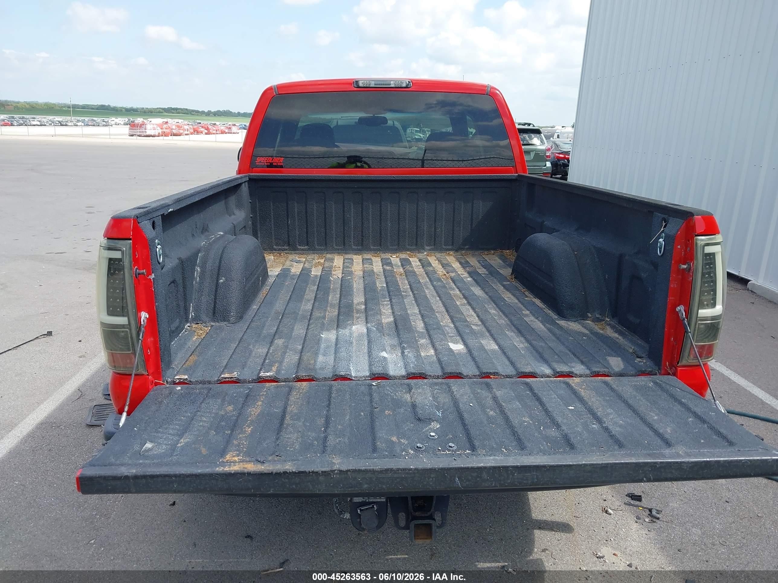 2005 Gmc Sierra 1500 Sle Красный vin: 2GTEC19T451184015