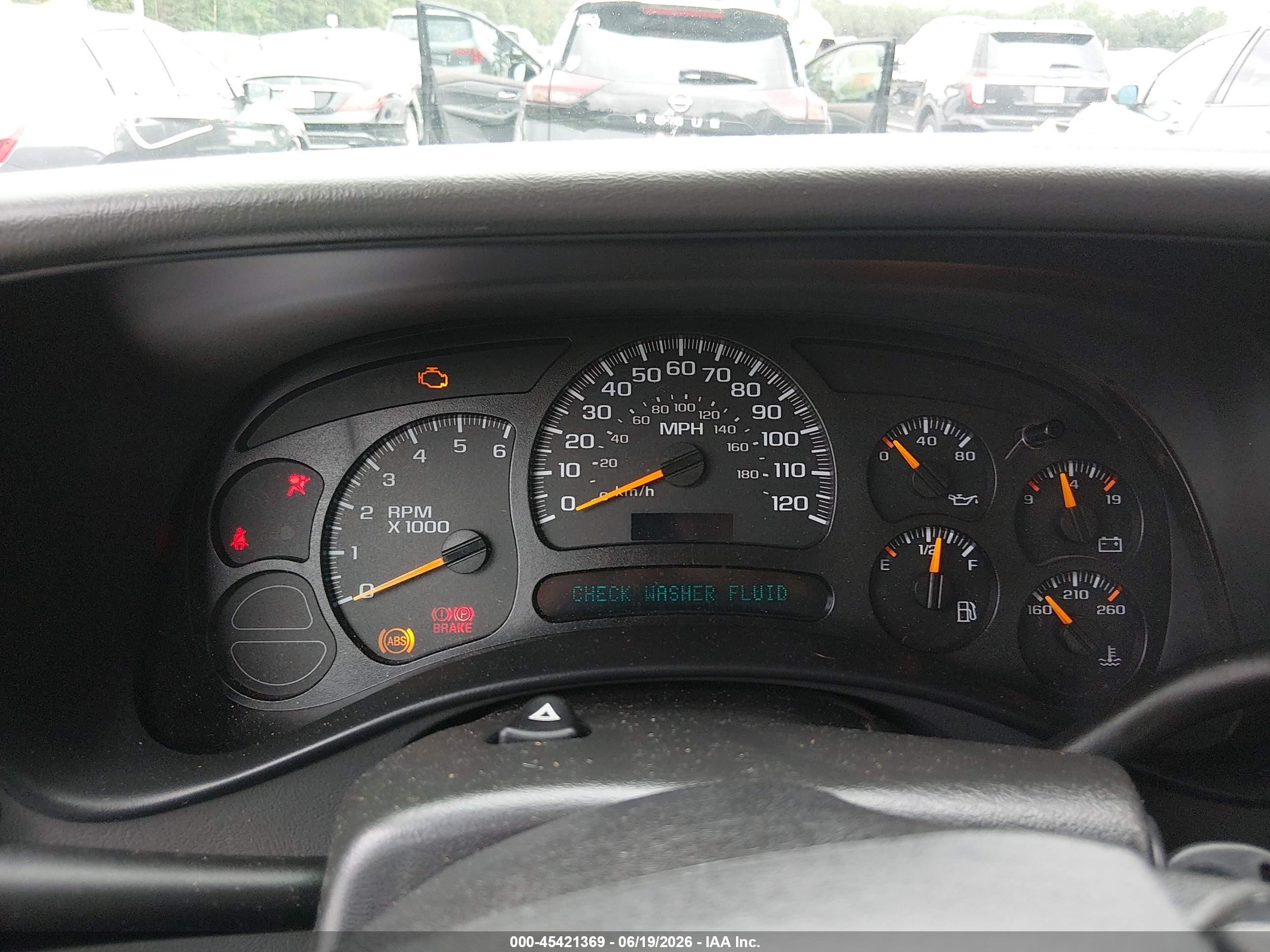 2005 Gmc Sierra 1500 Sle Beige vin: 2GTEC19T451309157
