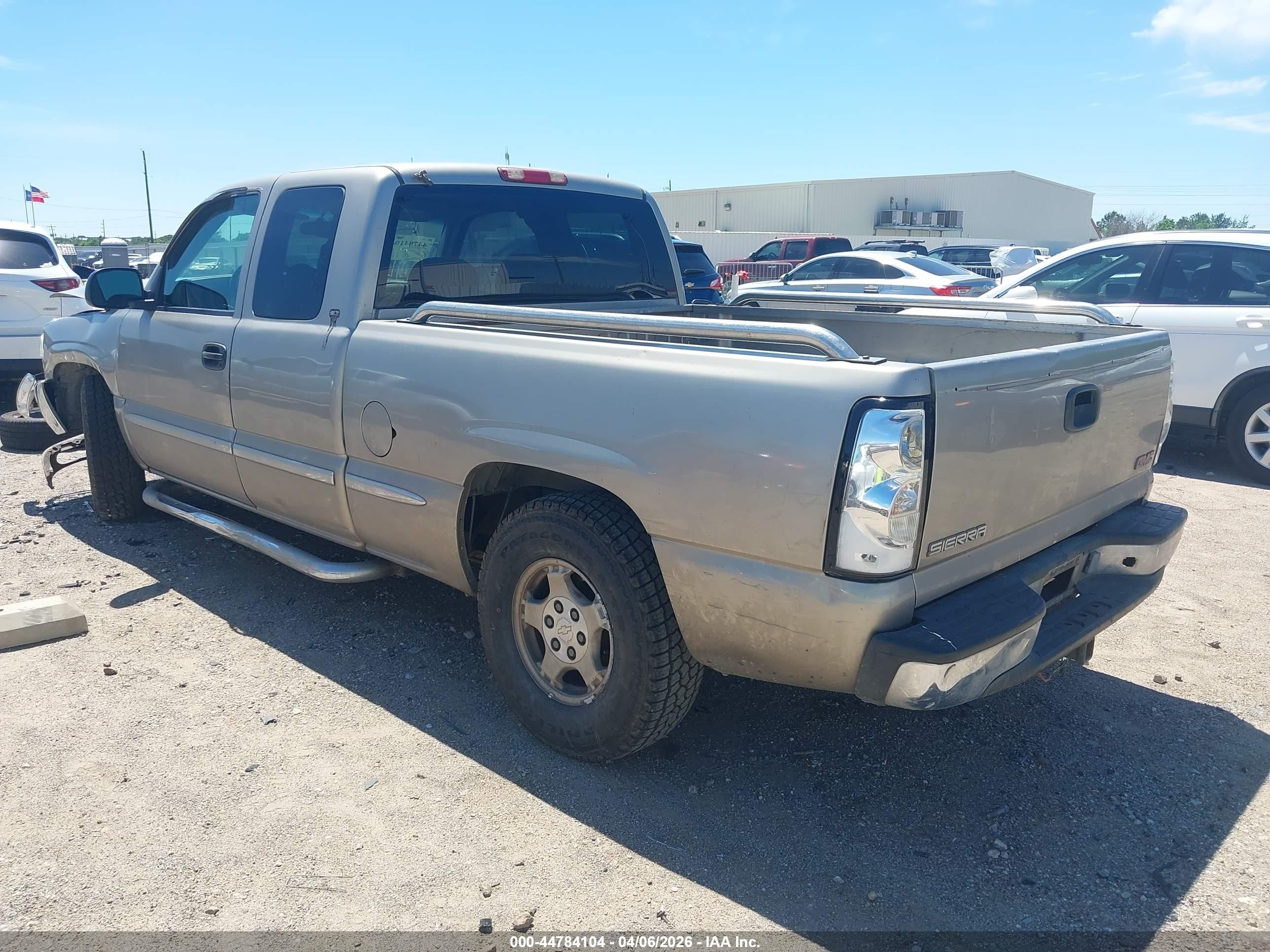 1999 Gmc Sierra 1500 Sl Brown vin: 2GTEC19T4X1548176