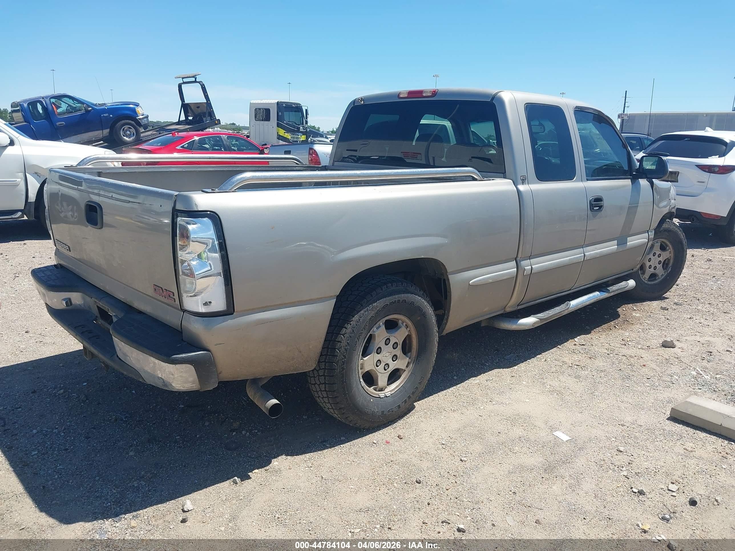 1999 Gmc Sierra 1500 Sl Brown vin: 2GTEC19T4X1548176