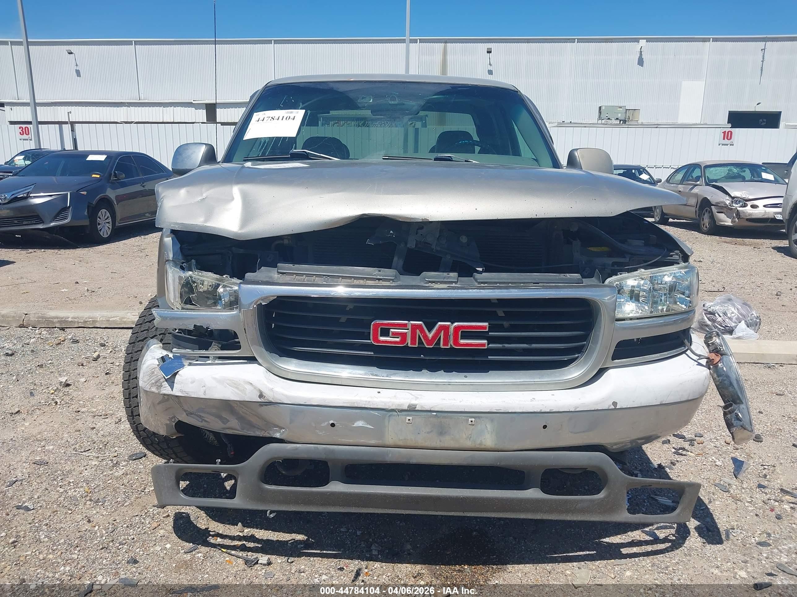 1999 Gmc Sierra 1500 Sl Brown vin: 2GTEC19T4X1548176