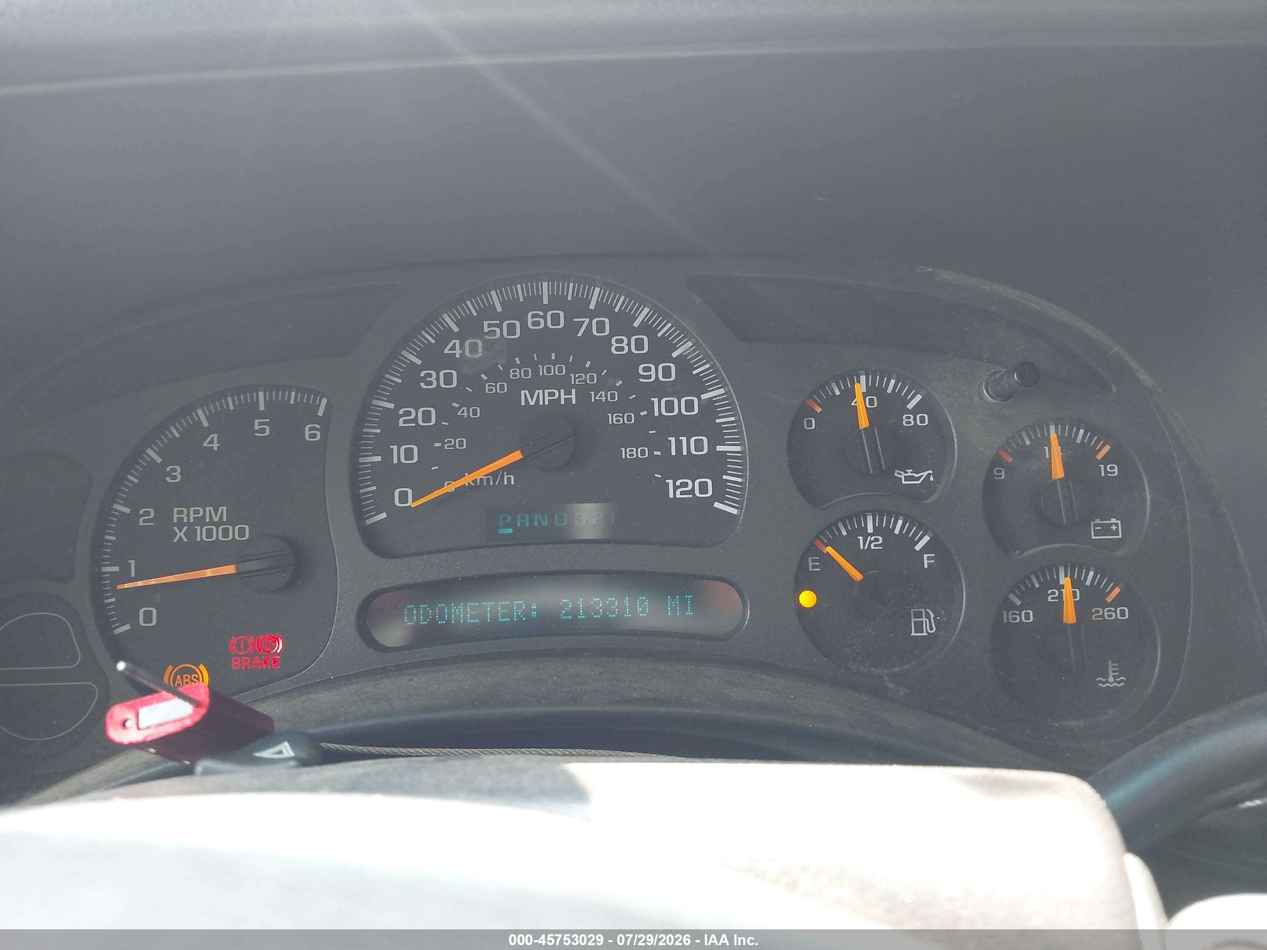 2003 Gmc Sierra 1500 Sle Red vin: 2GTEC19T531179385