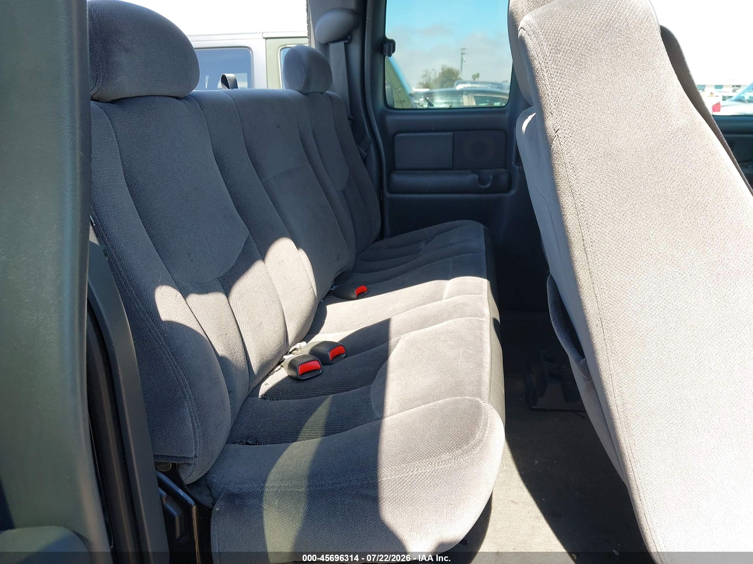 2004 Gmc Sierra 1500 Sle Синий vin: 2GTEC19T541360214