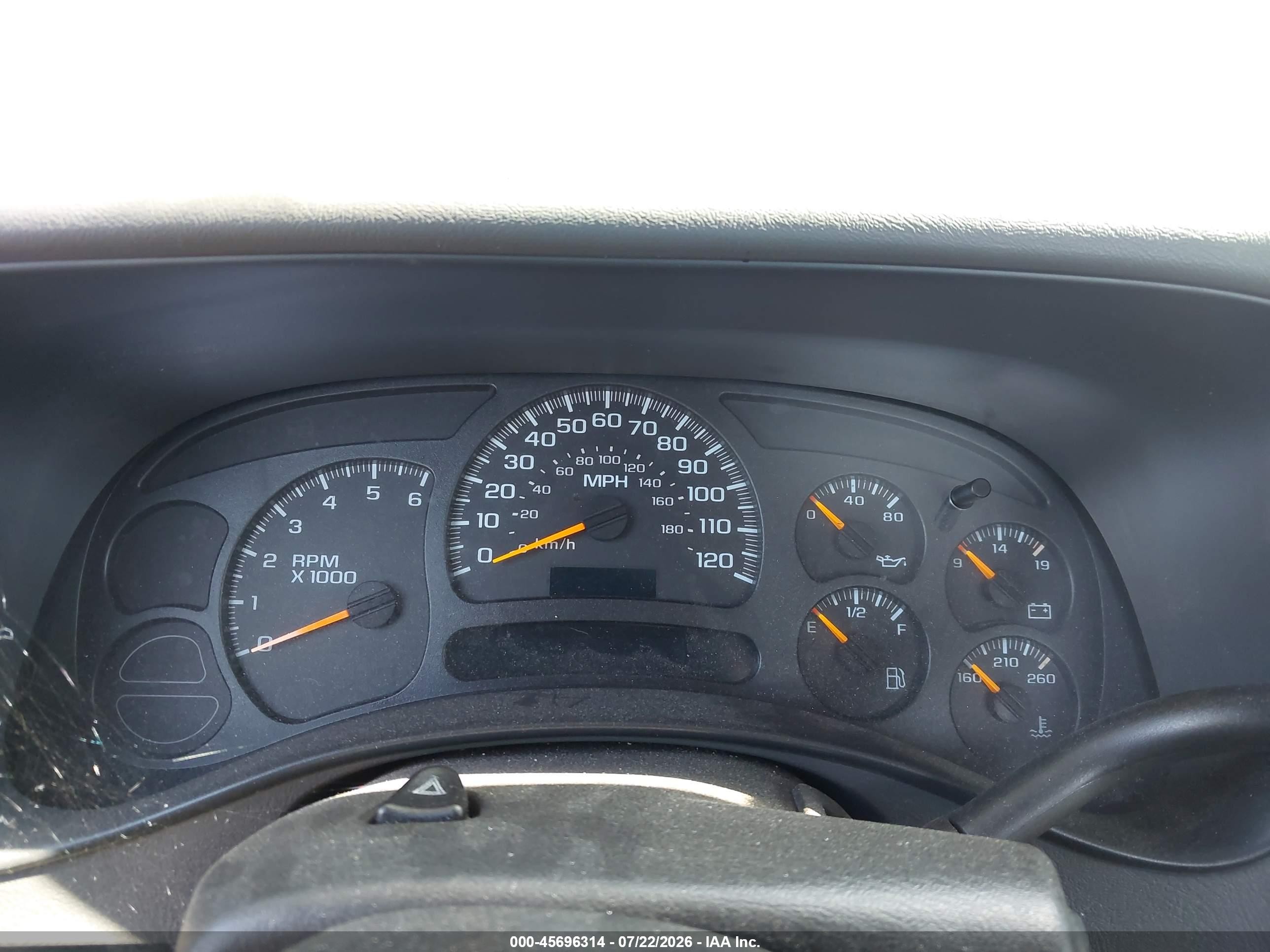 2004 Gmc Sierra 1500 Sle Синий vin: 2GTEC19T541360214