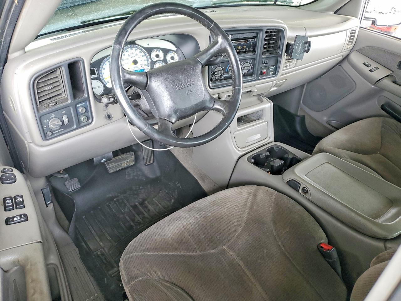 2000 Gmc New Sierra C1500 Blue vin: 2GTEC19T5Y1274729