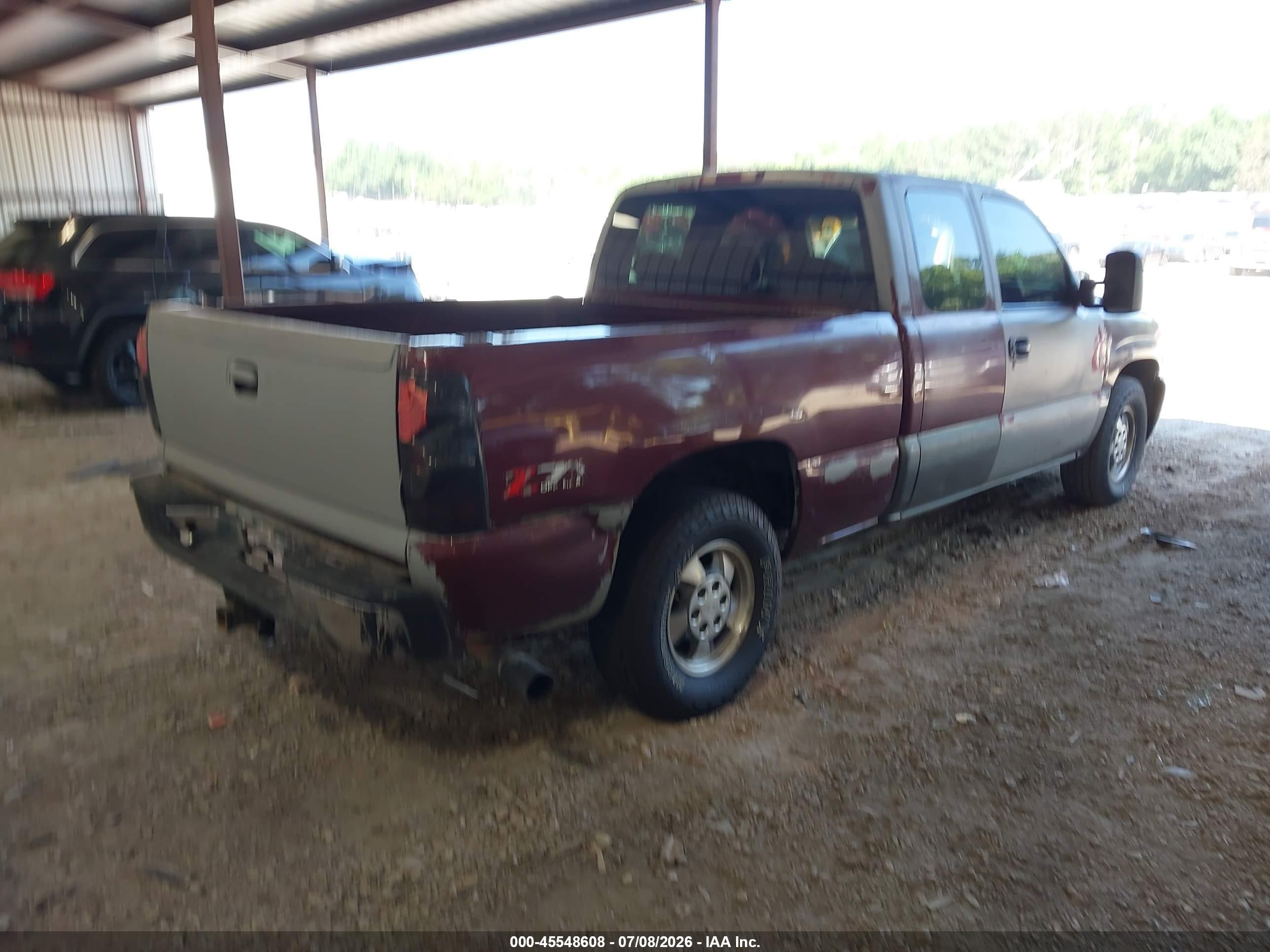2000 Gmc Sierra 1500 Sle Burgundy vin: 2GTEC19T5Y1382185