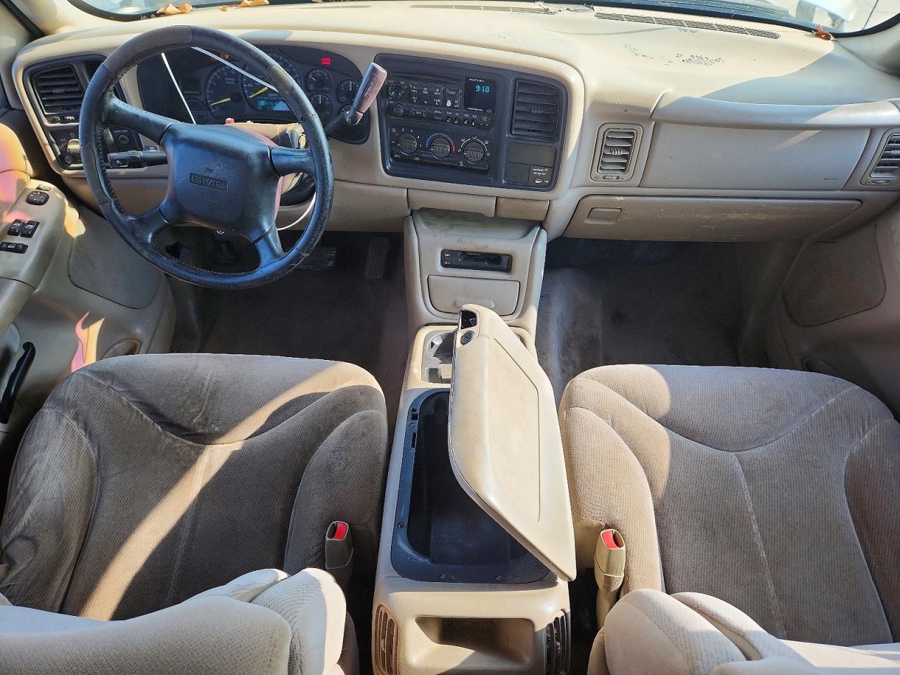 2001 Gmc New Sierra C1500 White vin: 2GTEC19T611100545