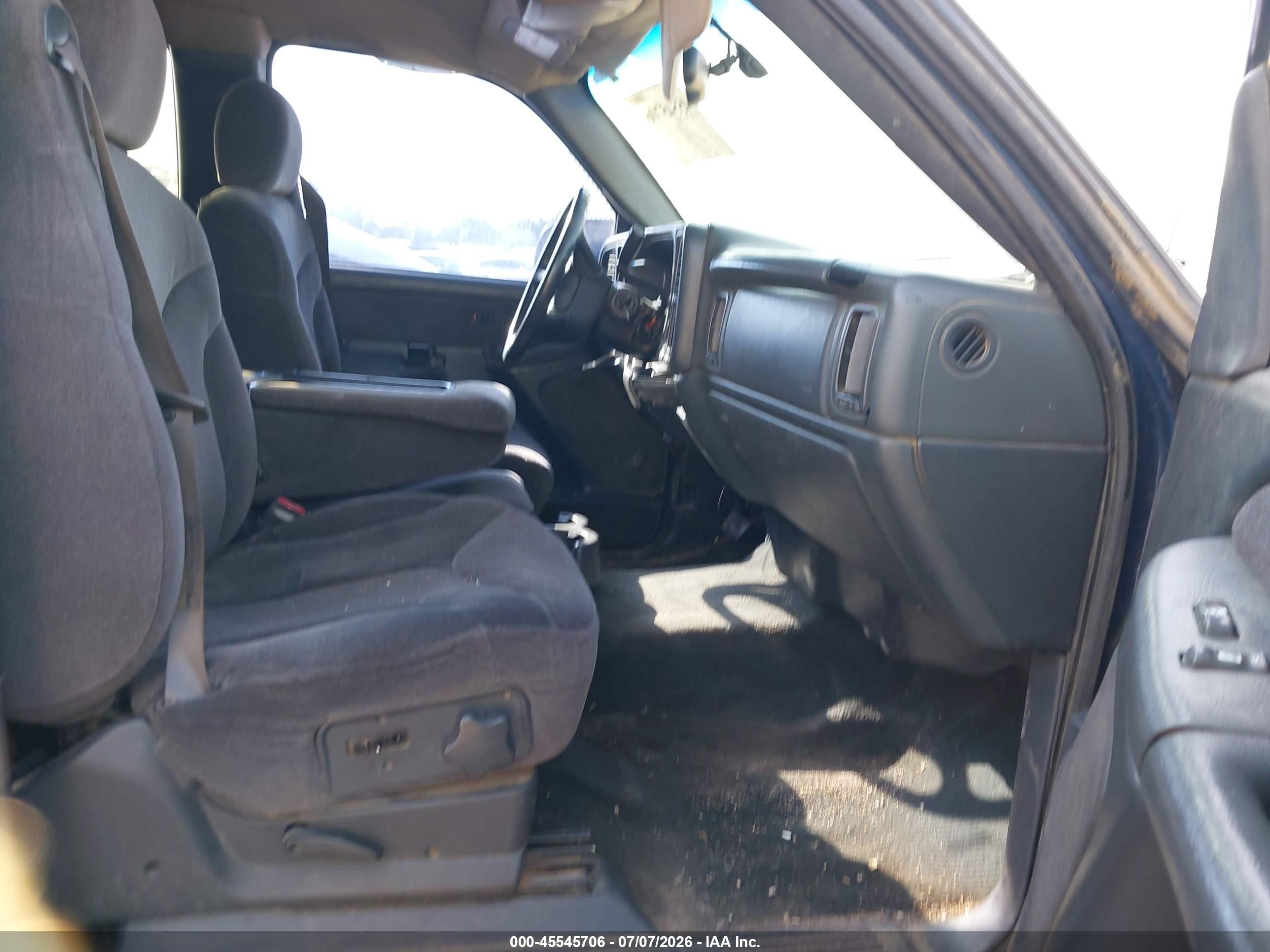 2001 Gmc Sierra 1500 Sle Blue vin: 2GTEC19T611391385