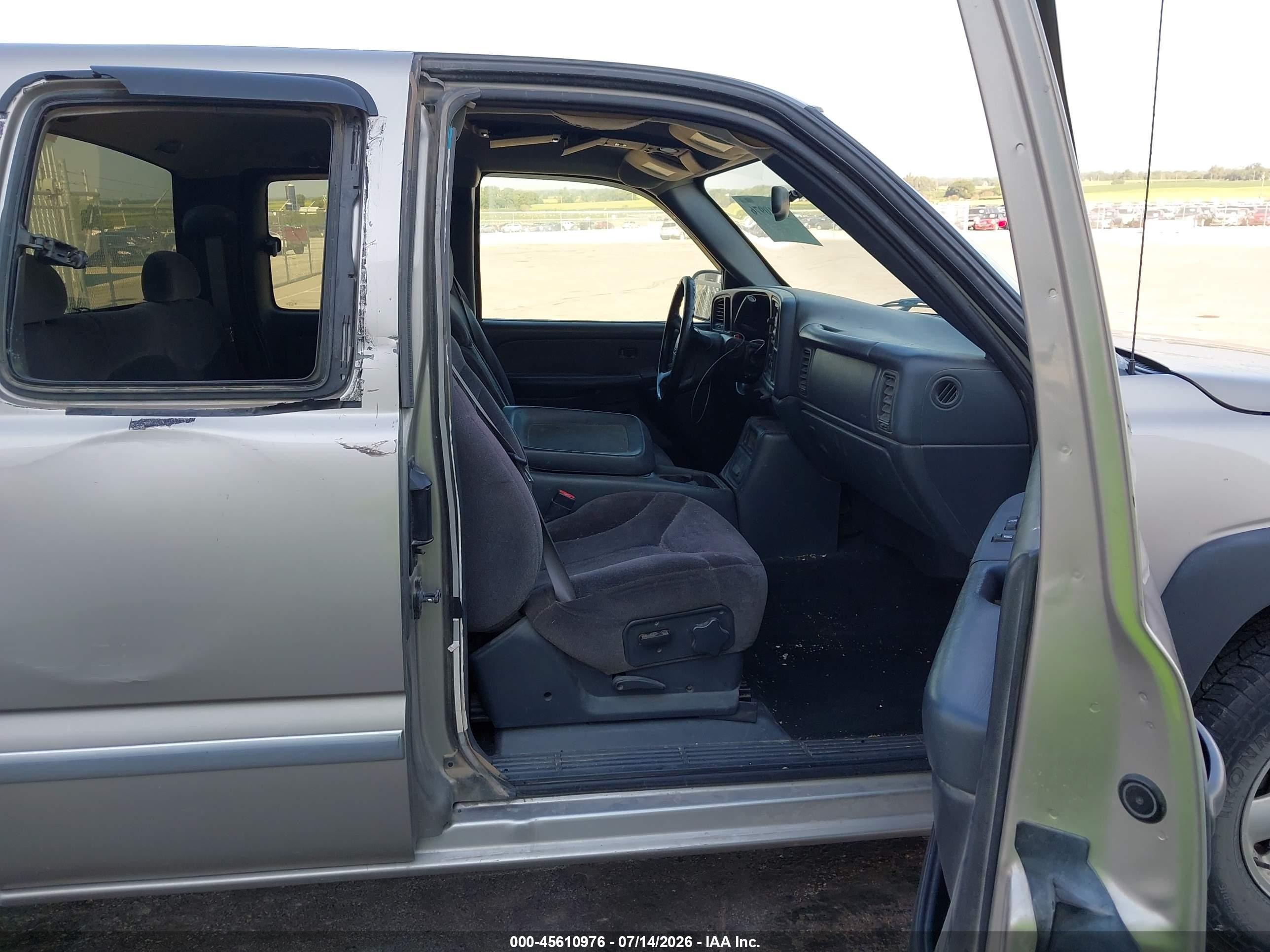 2002 Gmc Sierra 1500 Sle Желто-коричневый vin: 2GTEC19T621361689