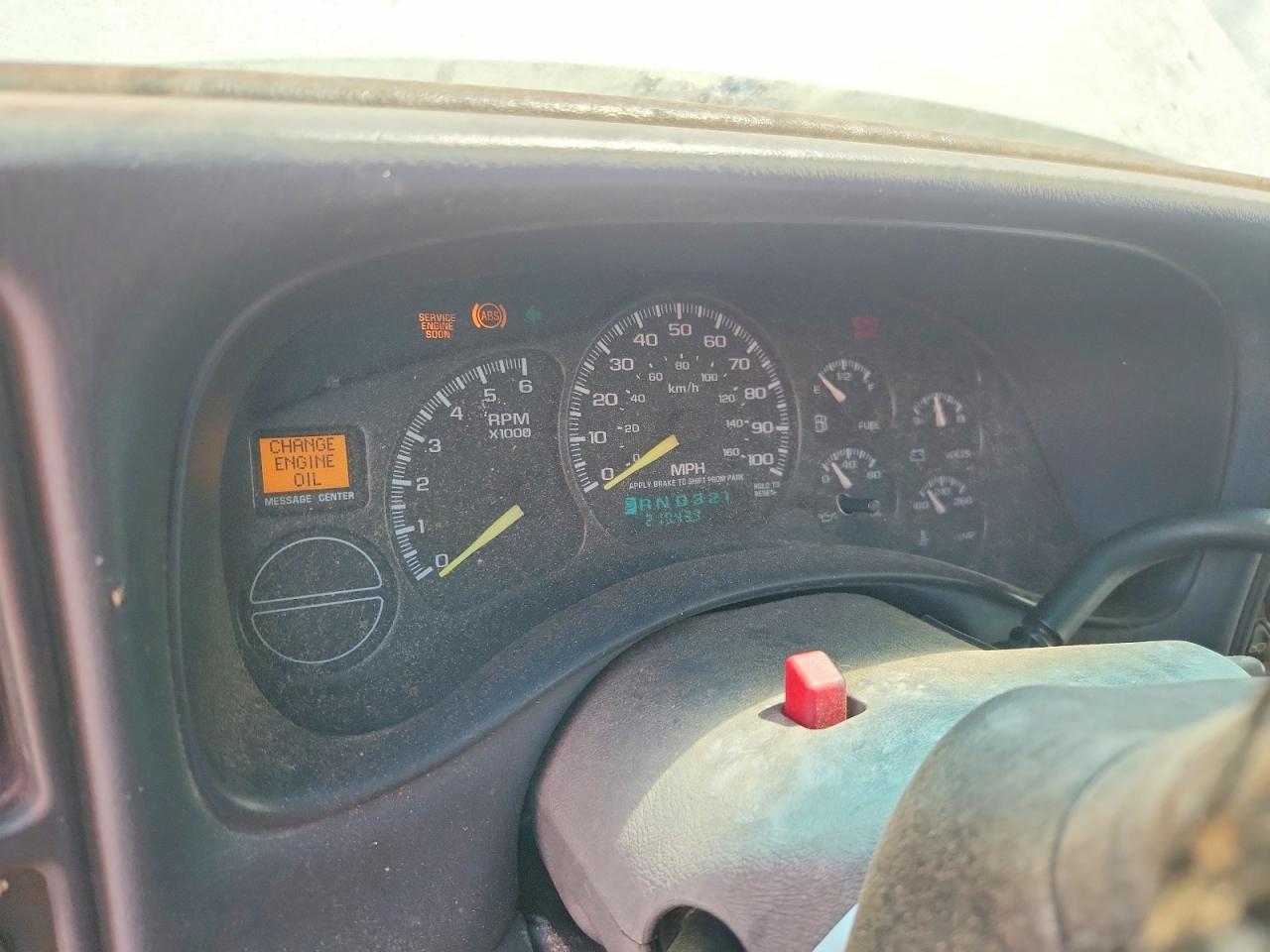 2001 Gmc New Sierra C1500 White vin: 2GTEC19T711125003