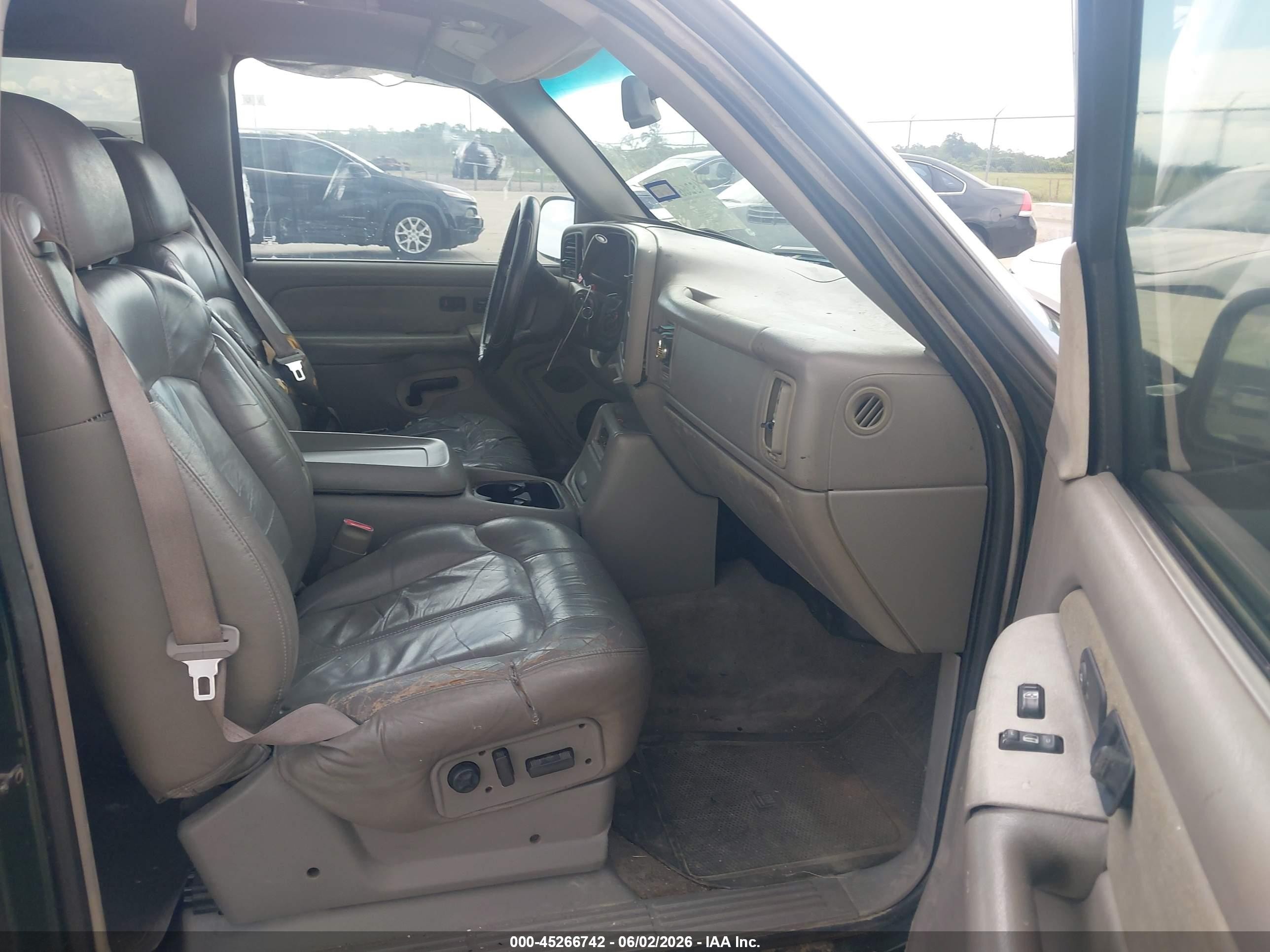 2001 Gmc Sierra 1500 Sle Green vin: 2GTEC19T711216515