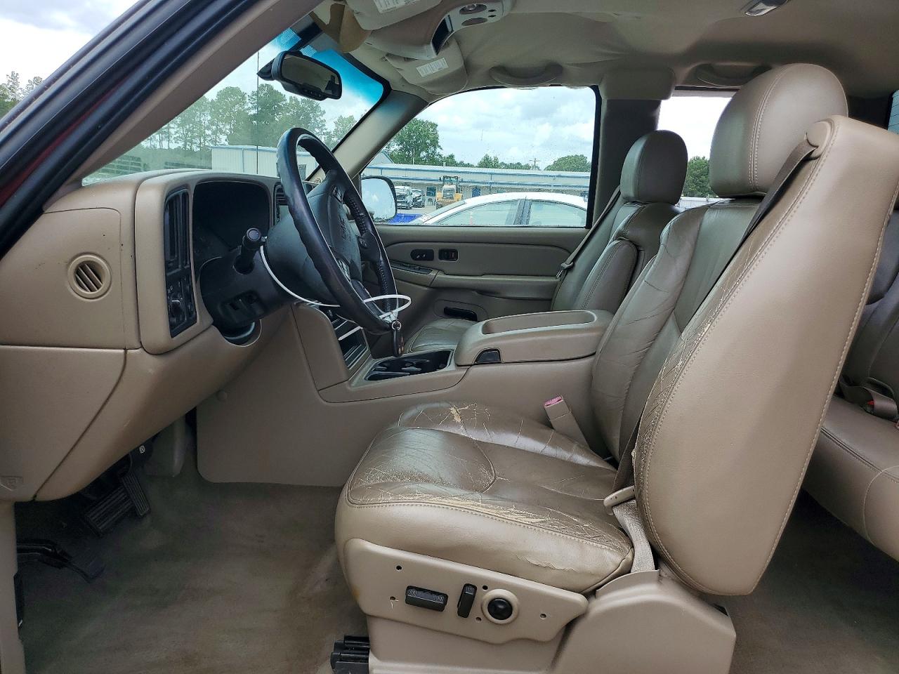 2004 Gmc New Sierra C1500 Бордовый vin: 2GTEC19T741208614