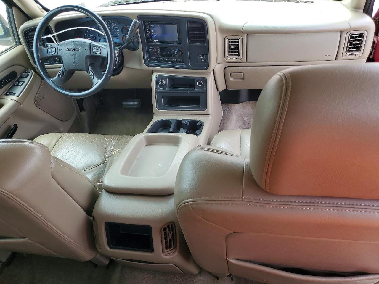 2004 Gmc New Sierra C1500 Бордовый vin: 2GTEC19T741208614