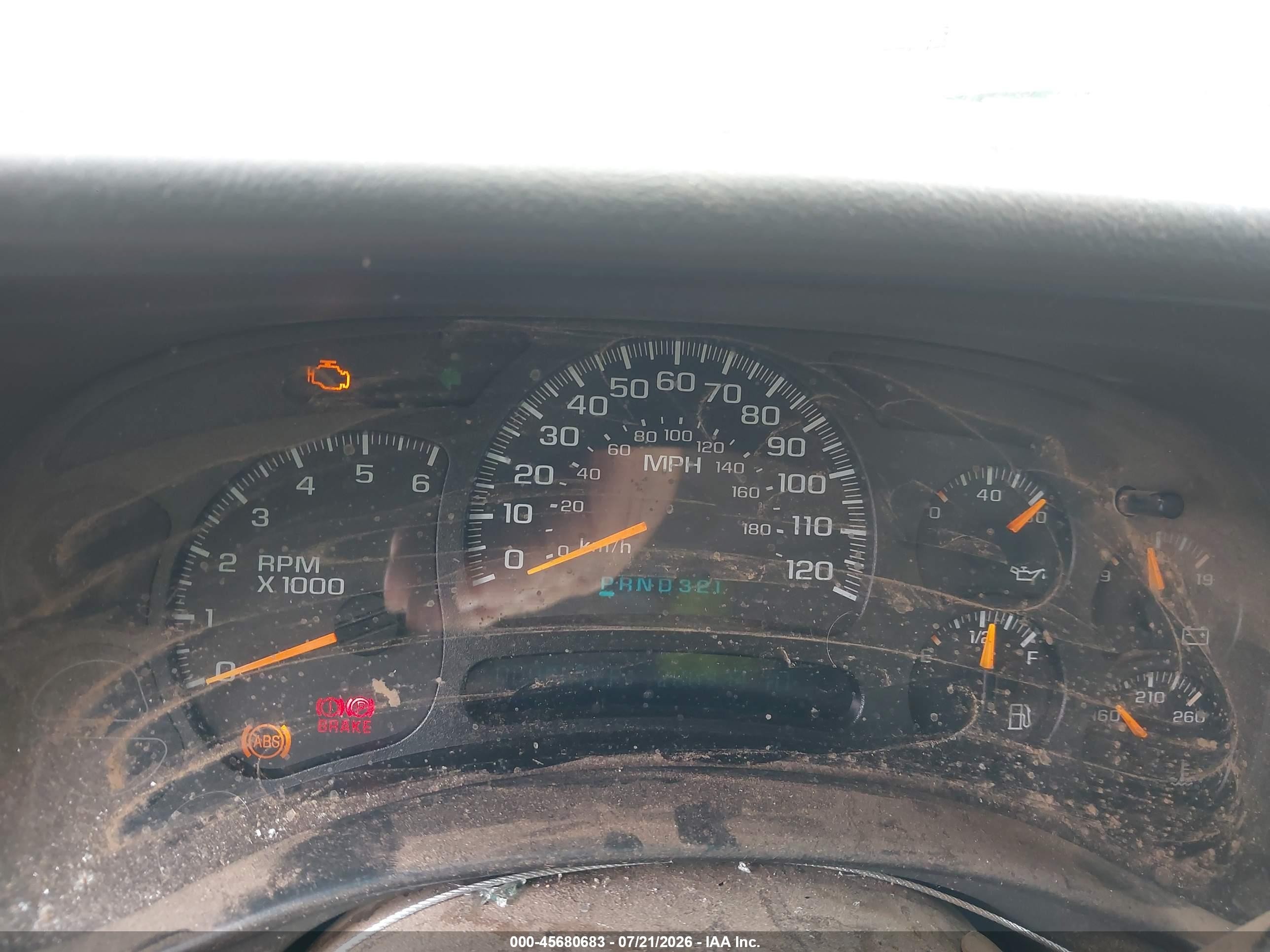 2005 Gmc Sierra 1500 Sle Gray vin: 2GTEC19T751282777