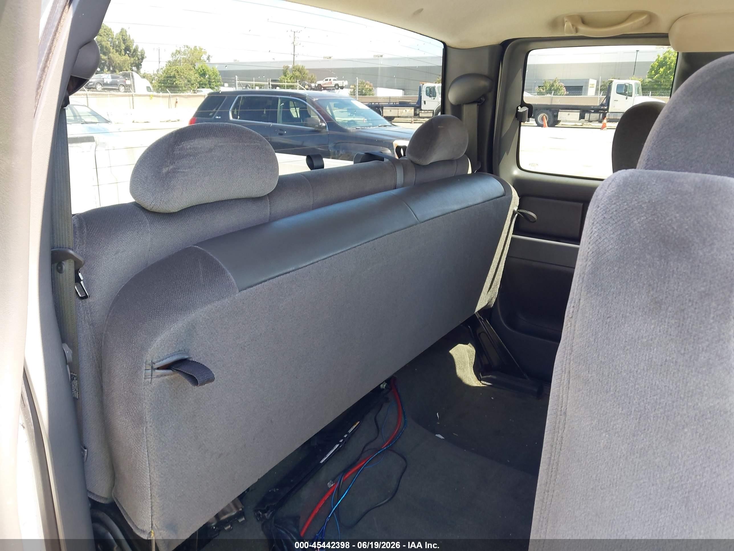 2006 Gmc Sierra 1500 Sle2 White vin: 2GTEC19T761141029