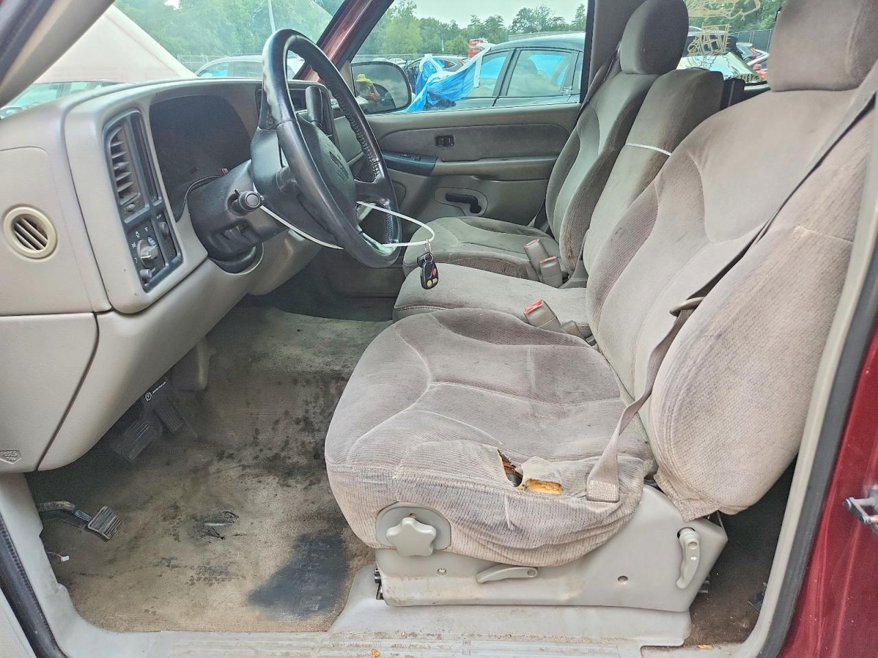 1999 Gmc New Sierra C1500 Burgundy vin: 2GTEC19T7X1541898