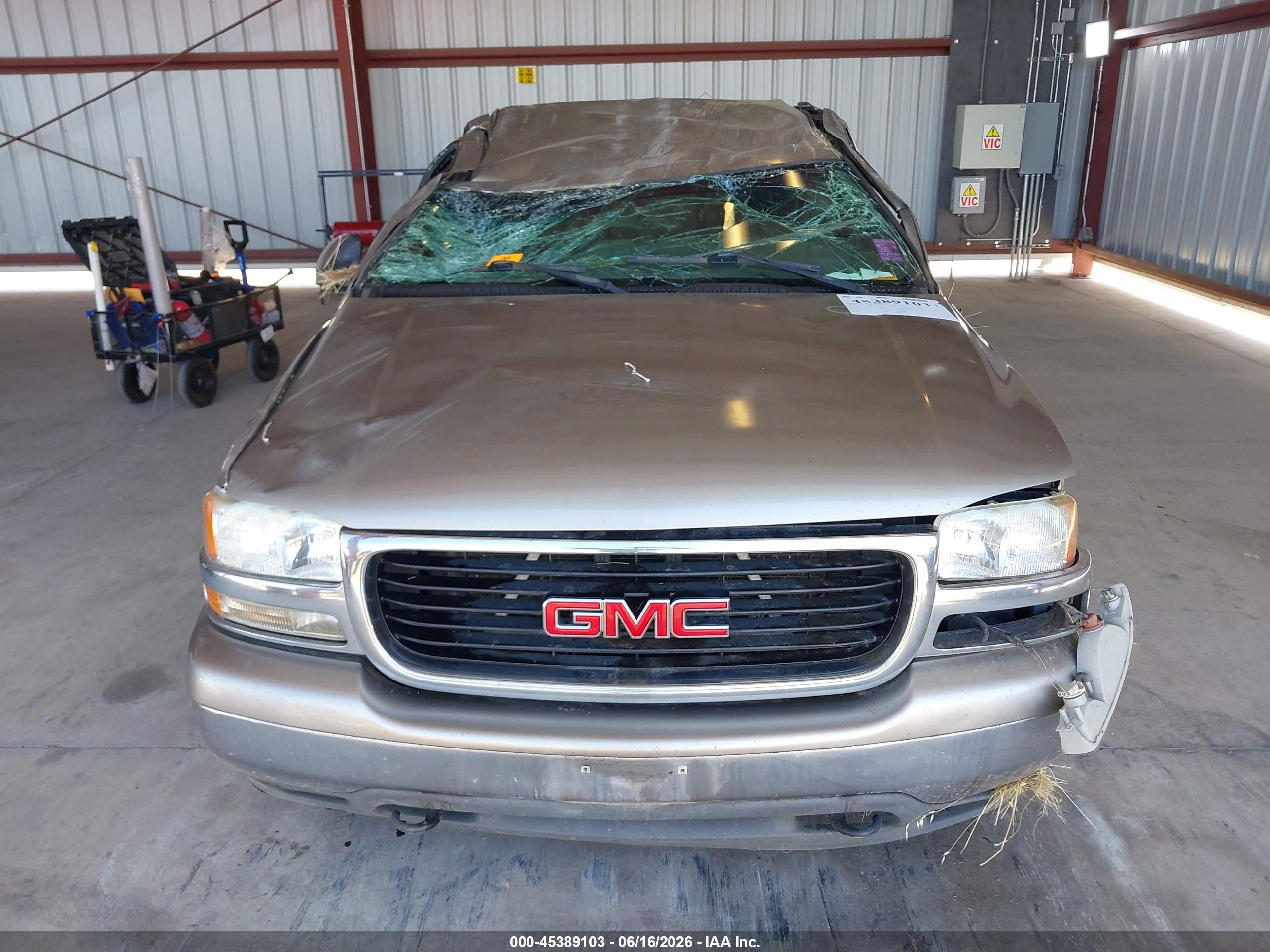 2002 Gmc Sierra 1500 Sle Коричневый vin: 2GTEC19T821144418