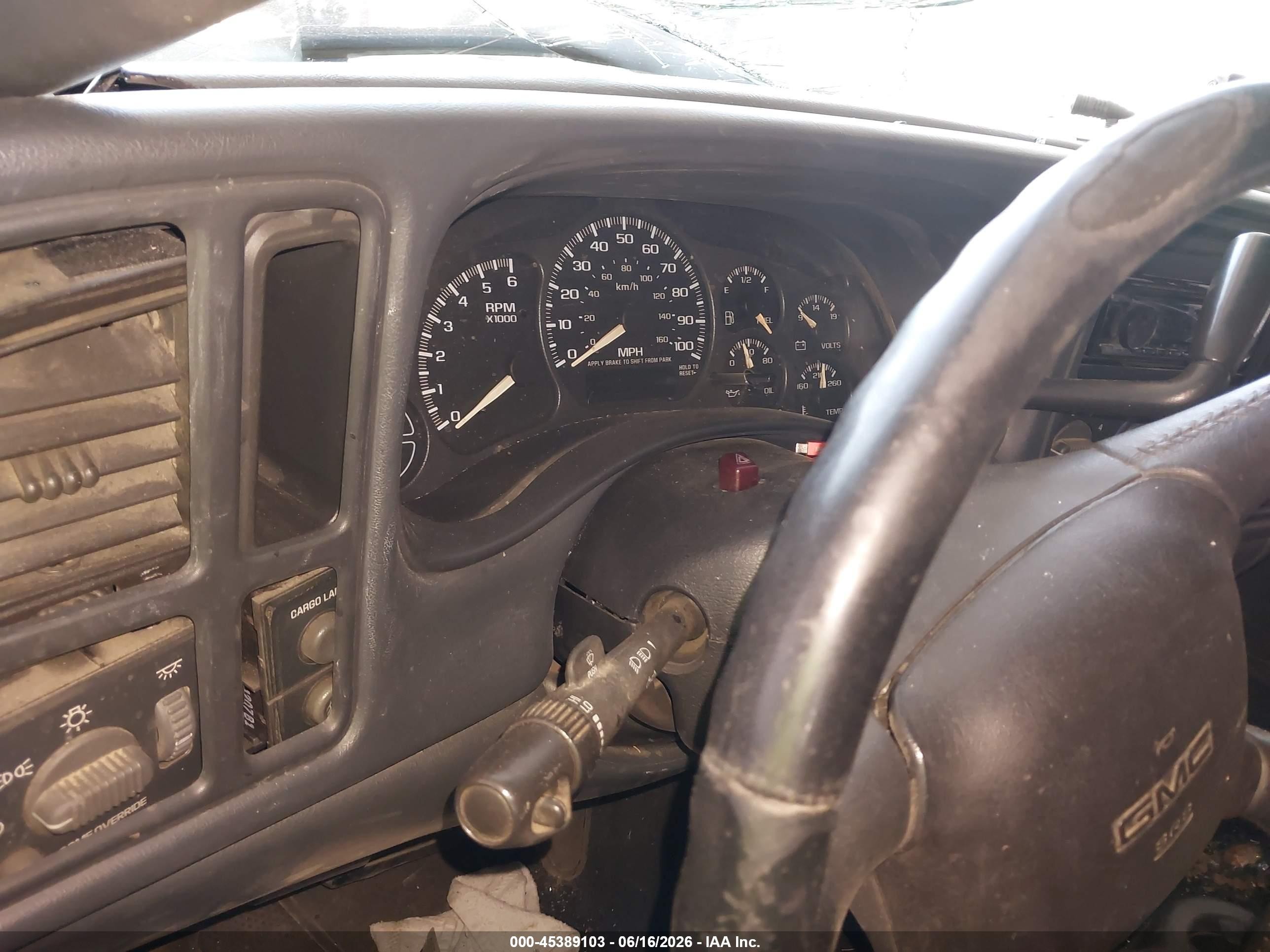 2002 Gmc Sierra 1500 Sle Коричневый vin: 2GTEC19T821144418