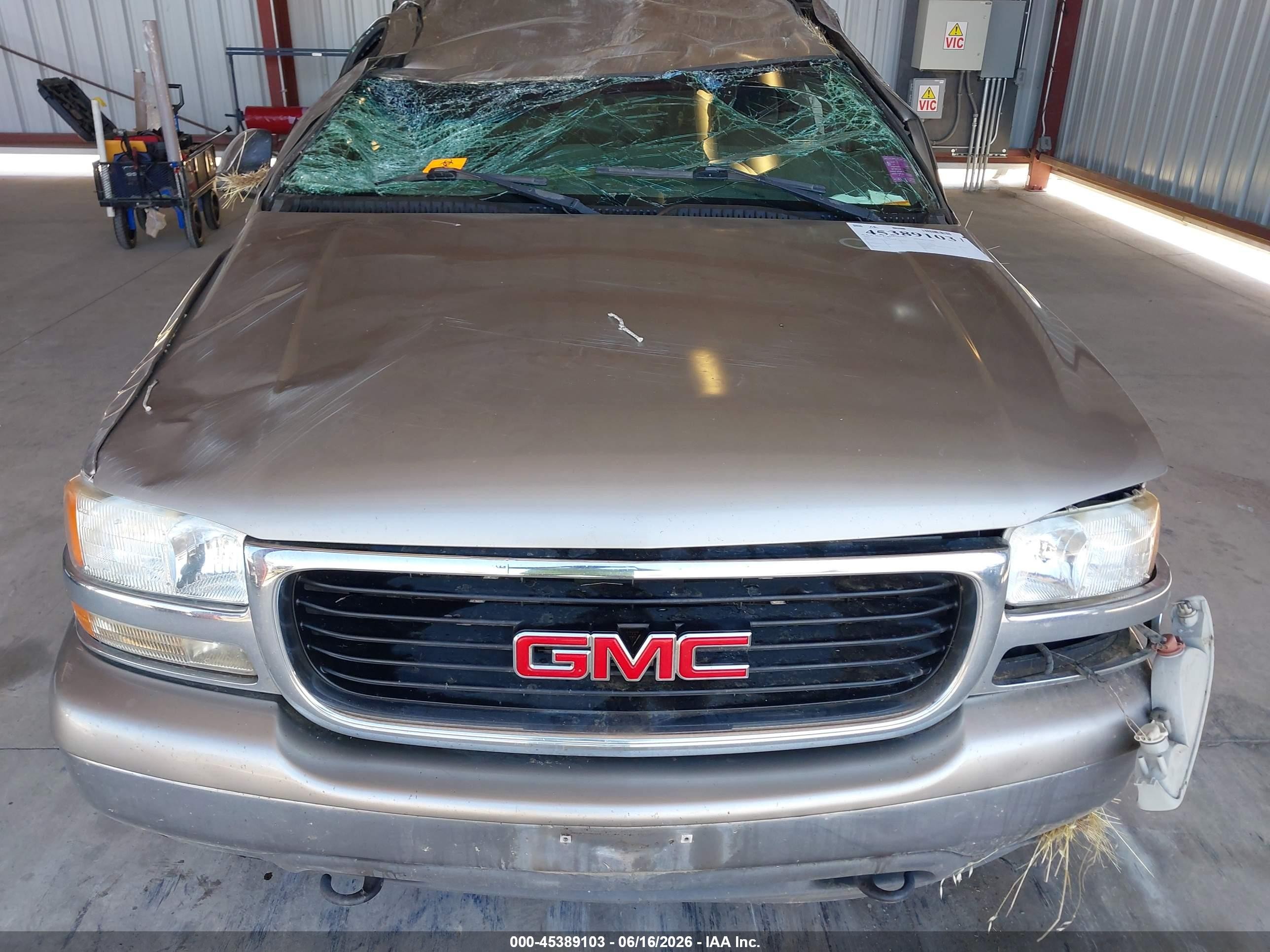 2002 Gmc Sierra 1500 Sle Коричневый vin: 2GTEC19T821144418