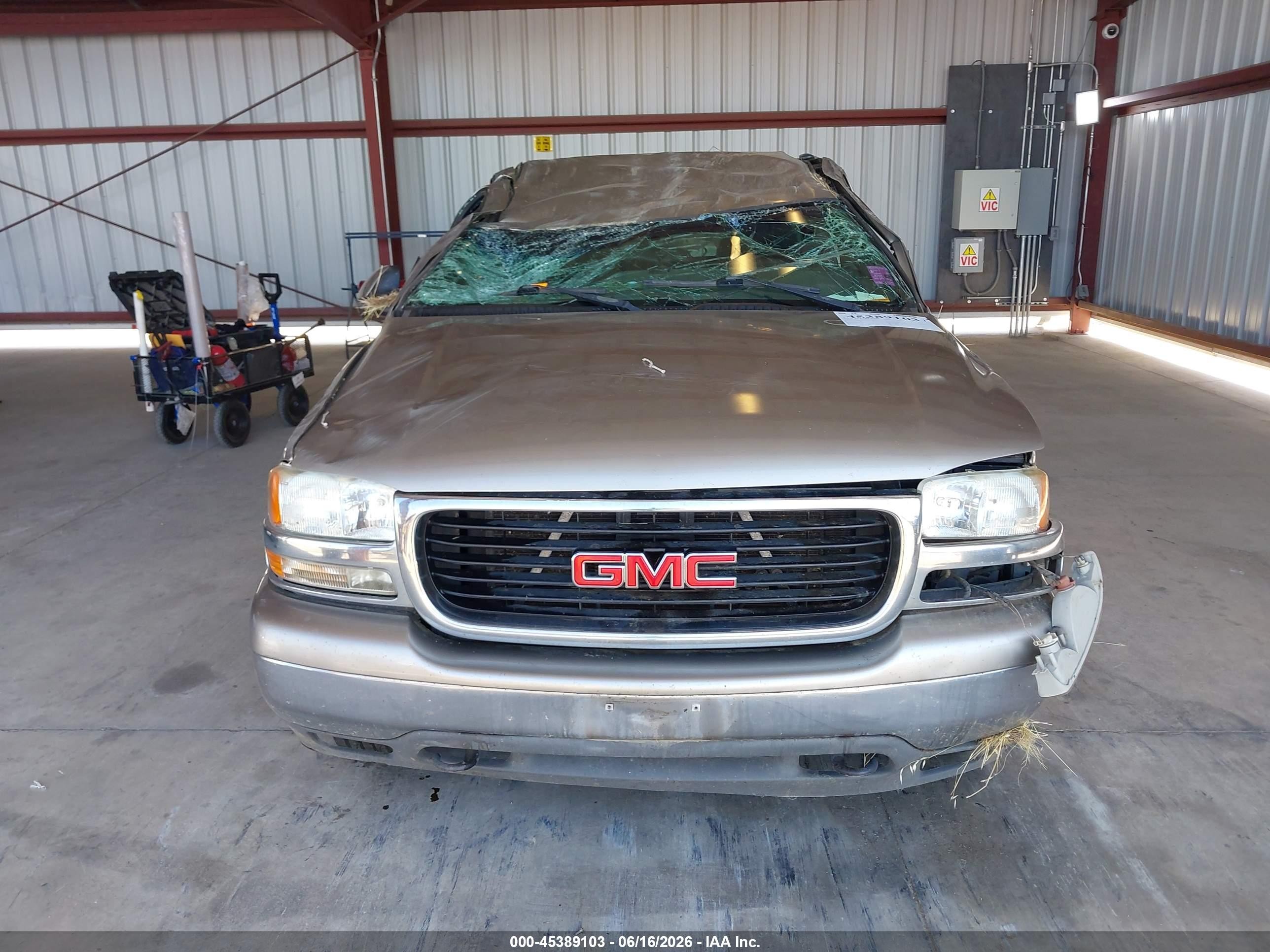 2002 Gmc Sierra 1500 Sle Коричневый vin: 2GTEC19T821144418