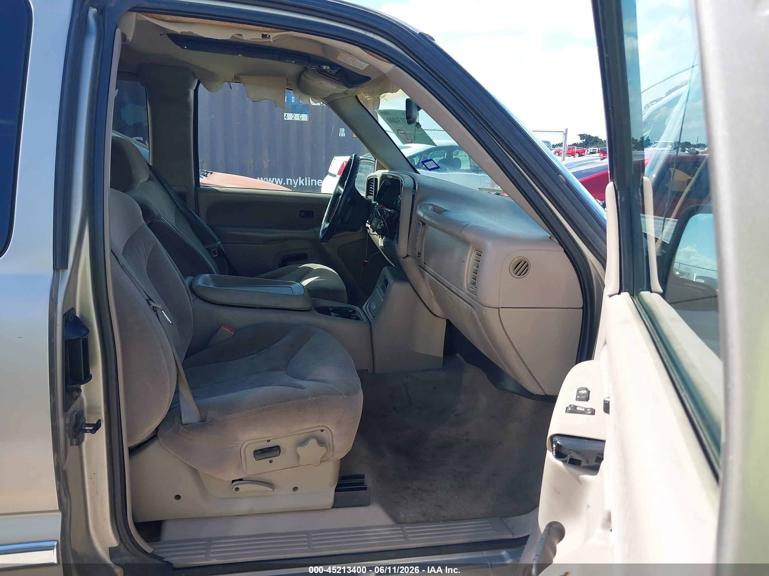 2002 Gmc Sierra 1500 Sle Gold vin: 2GTEC19T821412867