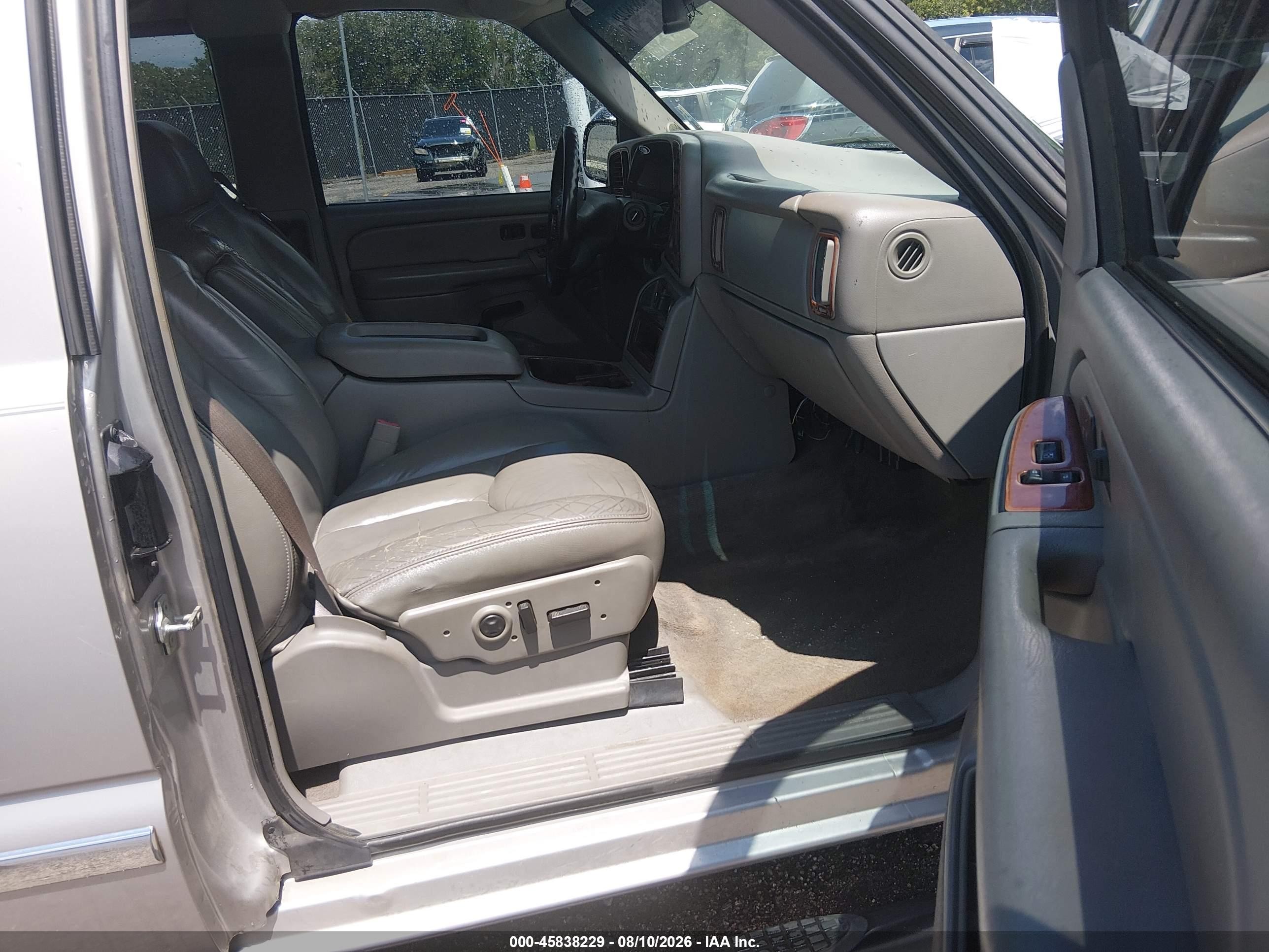 2005 Gmc Sierra 1500 Slt Серебряный vin: 2GTEC19T851209515