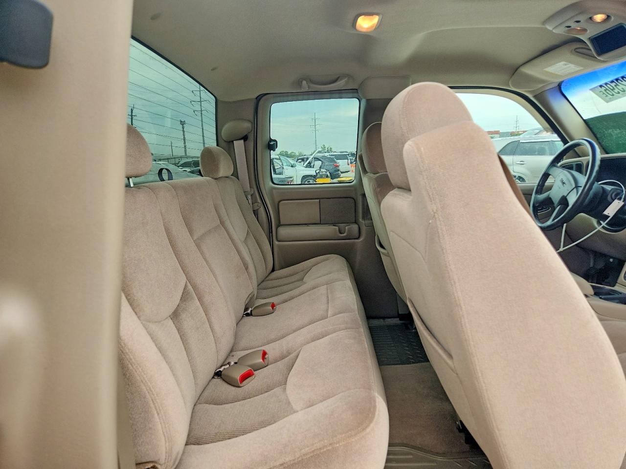 2003 Gmc New Sierra C1500 Tan vin: 2GTEC19T931134692