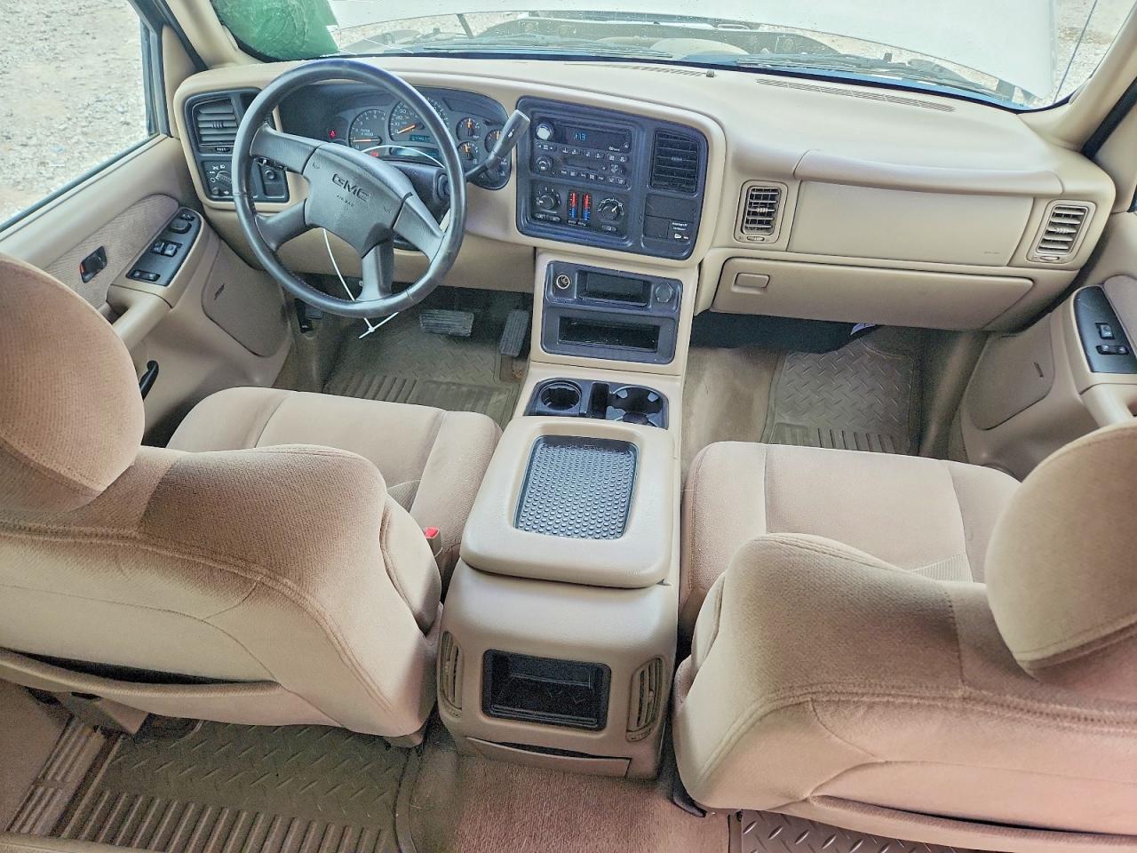 2003 Gmc New Sierra C1500 Tan vin: 2GTEC19T931134692