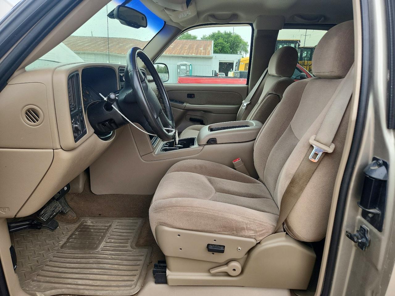 2003 Gmc New Sierra C1500 Tan vin: 2GTEC19T931134692