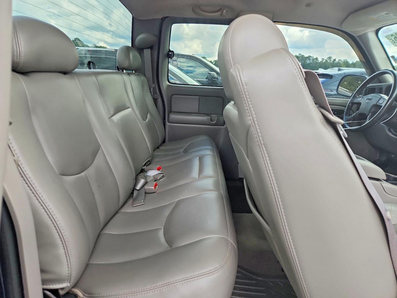 2004 Gmc New Sierra C1500 Blue vin: 2GTEC19T941376951