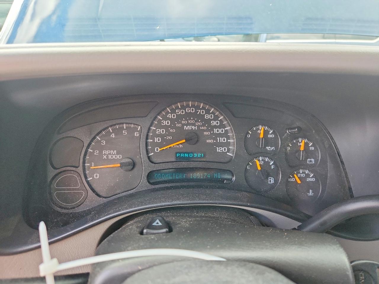 2004 Gmc New Sierra C1500 Blue vin: 2GTEC19T941376951