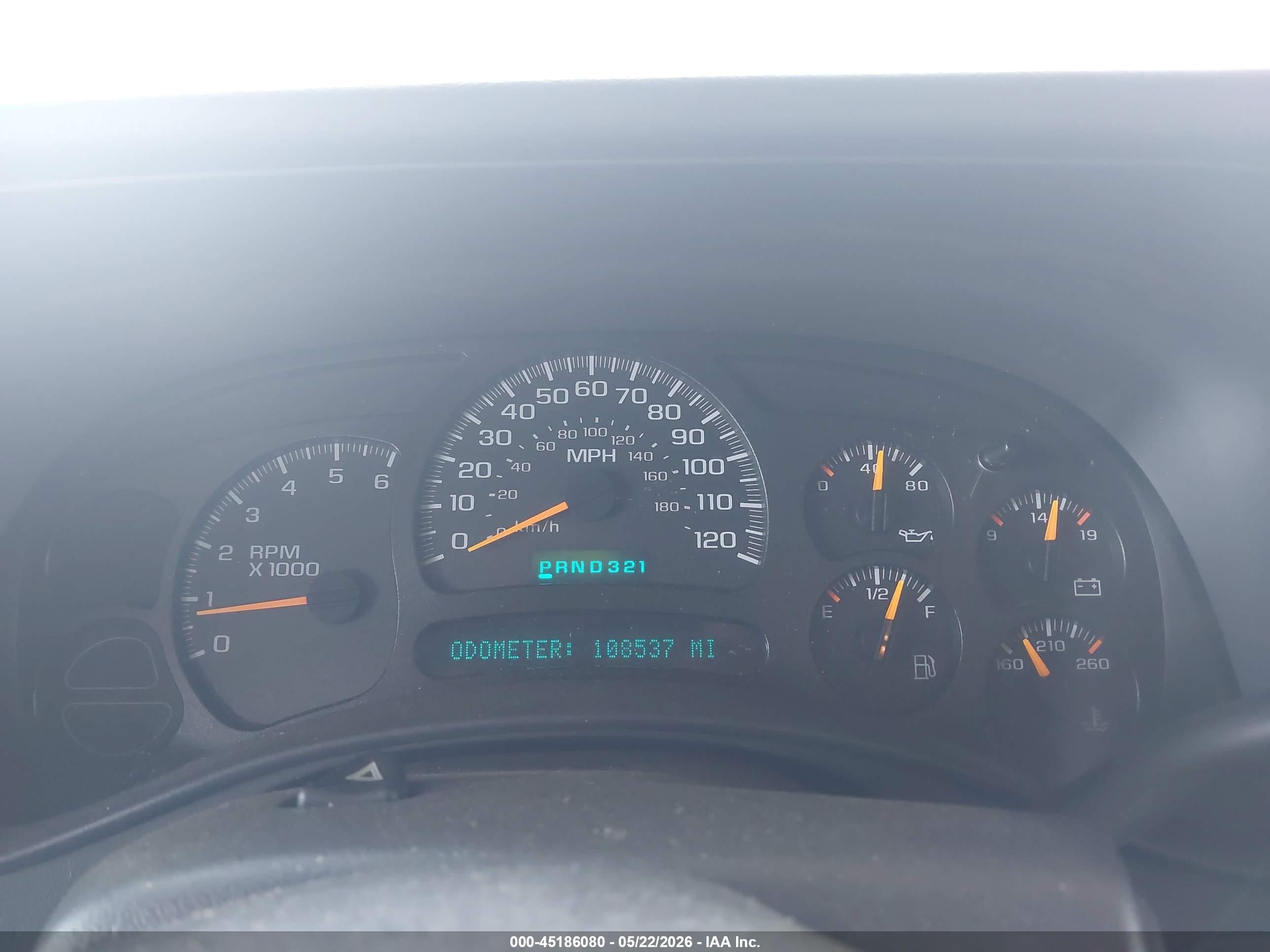 2005 Gmc Sierra 1500 Sle Brown vin: 2GTEC19T951235413