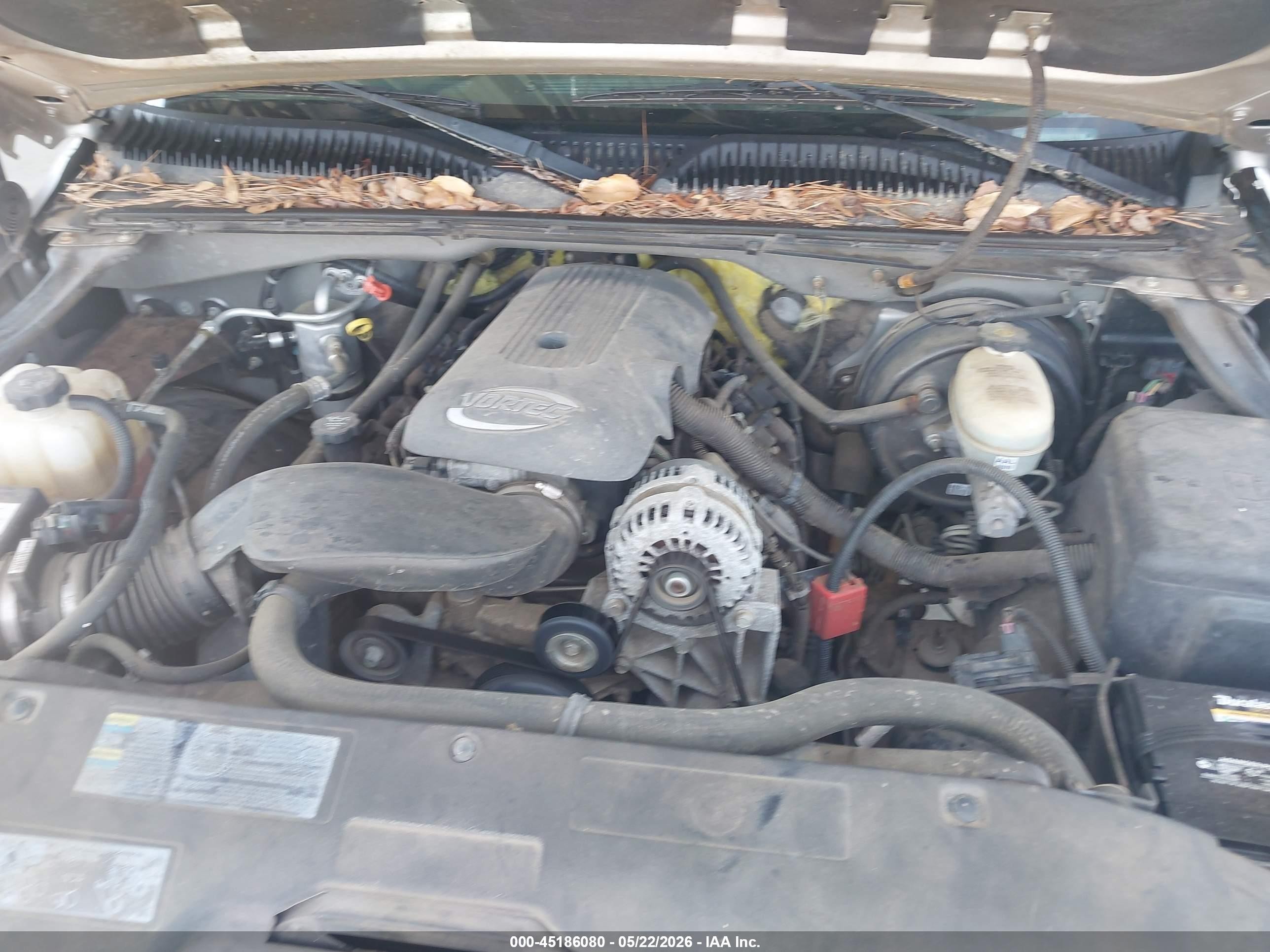 2005 Gmc Sierra 1500 Sle Brown vin: 2GTEC19T951235413