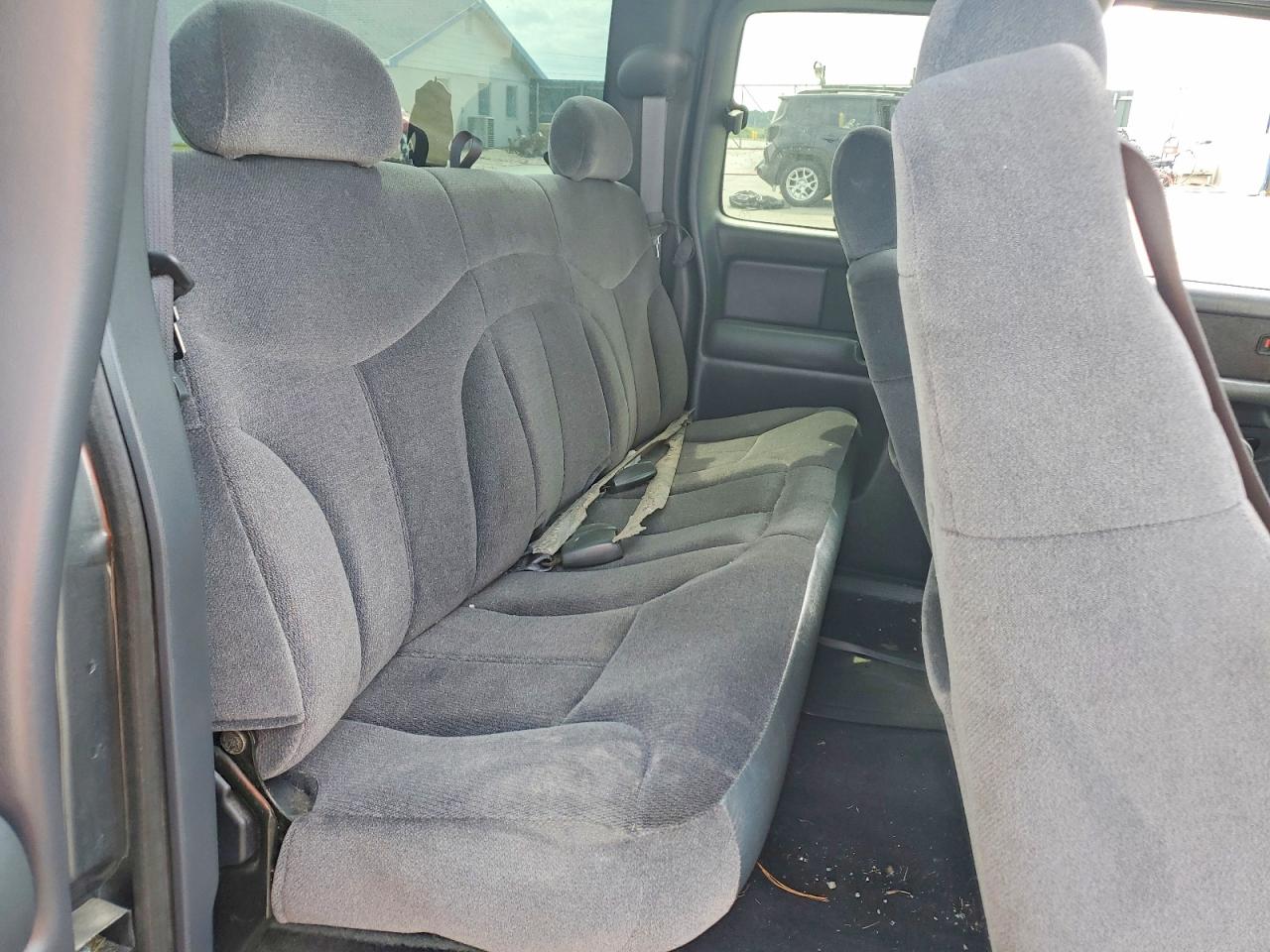 2001 Gmc New Sierra C1500 Black vin: 2GTEC19TX11135461