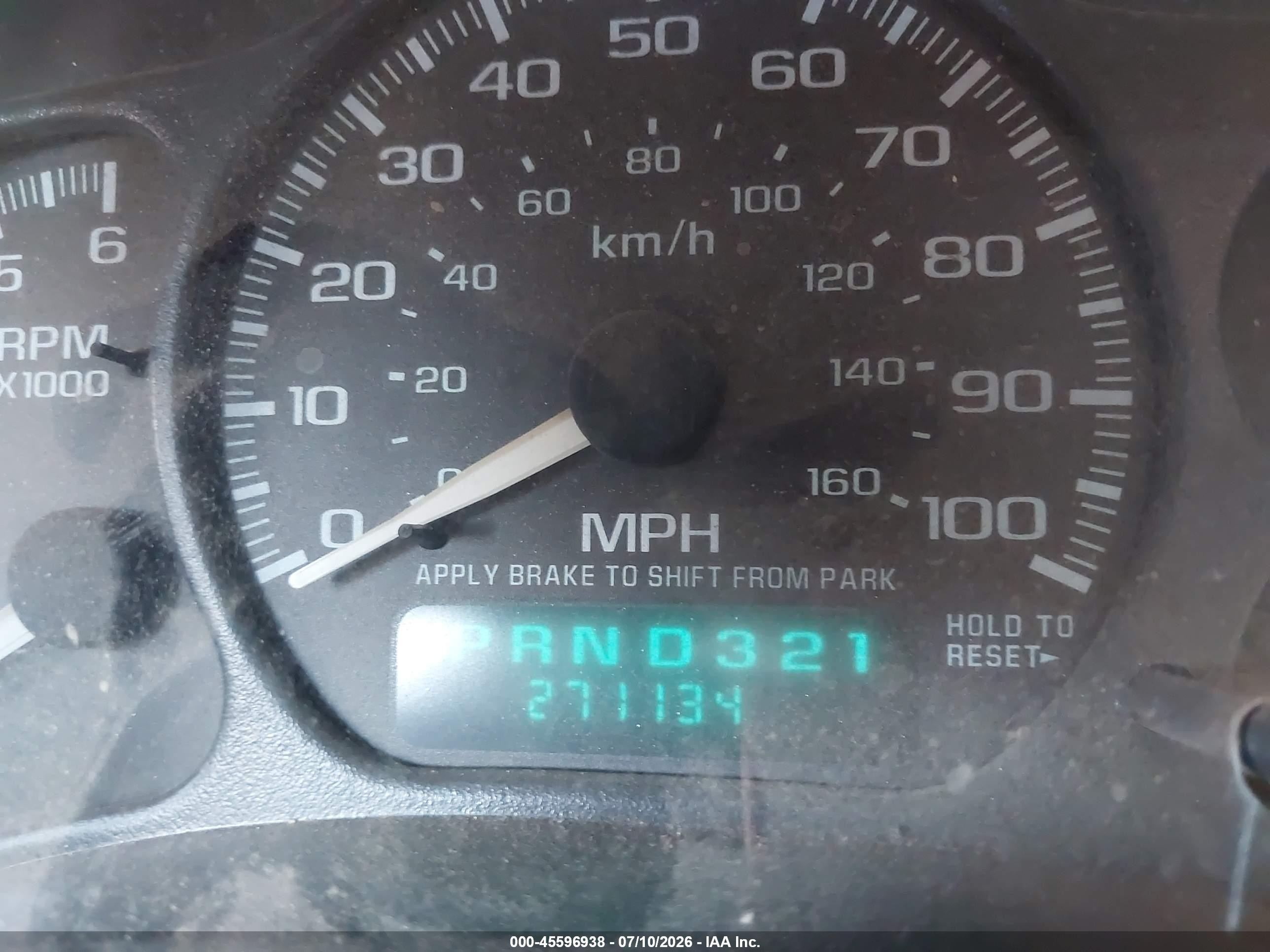 2001 Gmc Sierra 1500 Sl Gray vin: 2GTEC19TX11394452