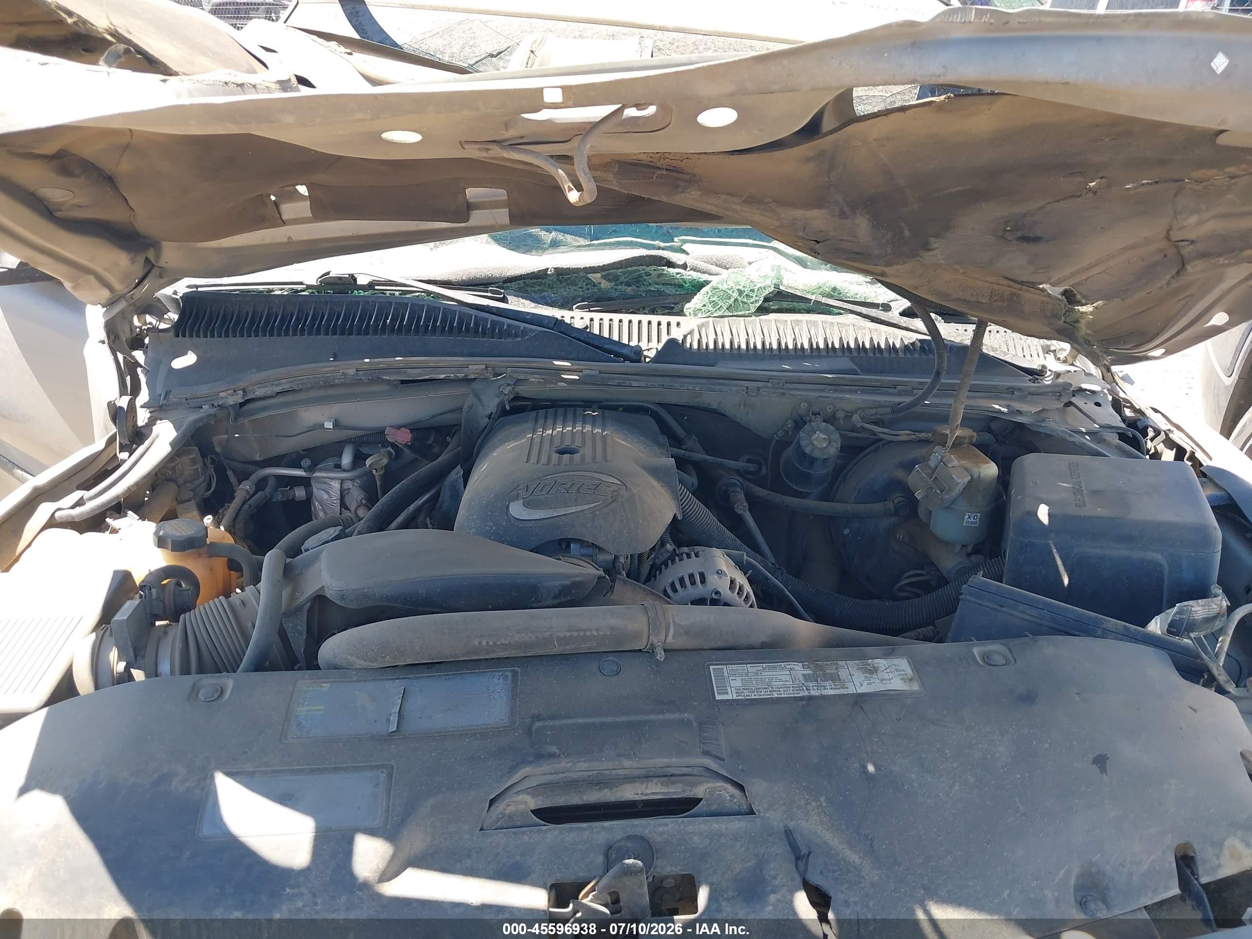 2001 Gmc Sierra 1500 Sl Gray vin: 2GTEC19TX11394452