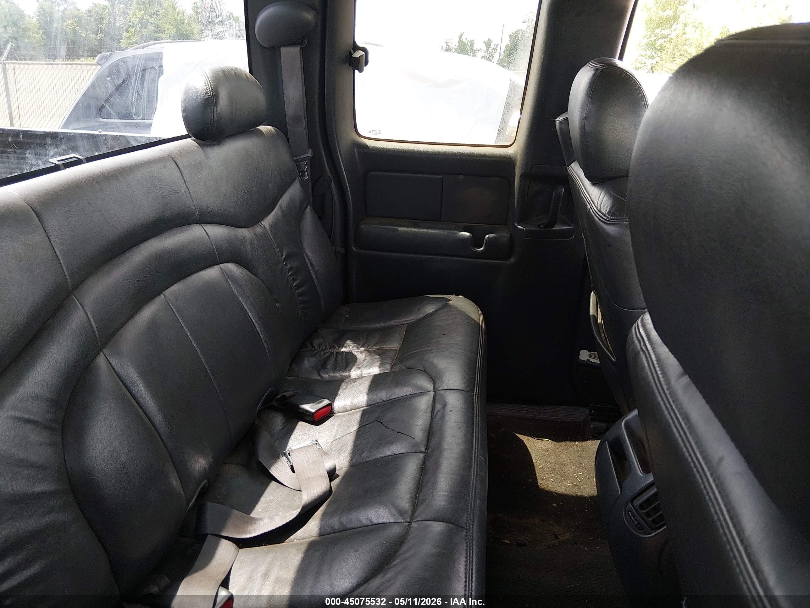 2002 Gmc Sierra 1500 Sl Black vin: 2GTEC19TX21213898