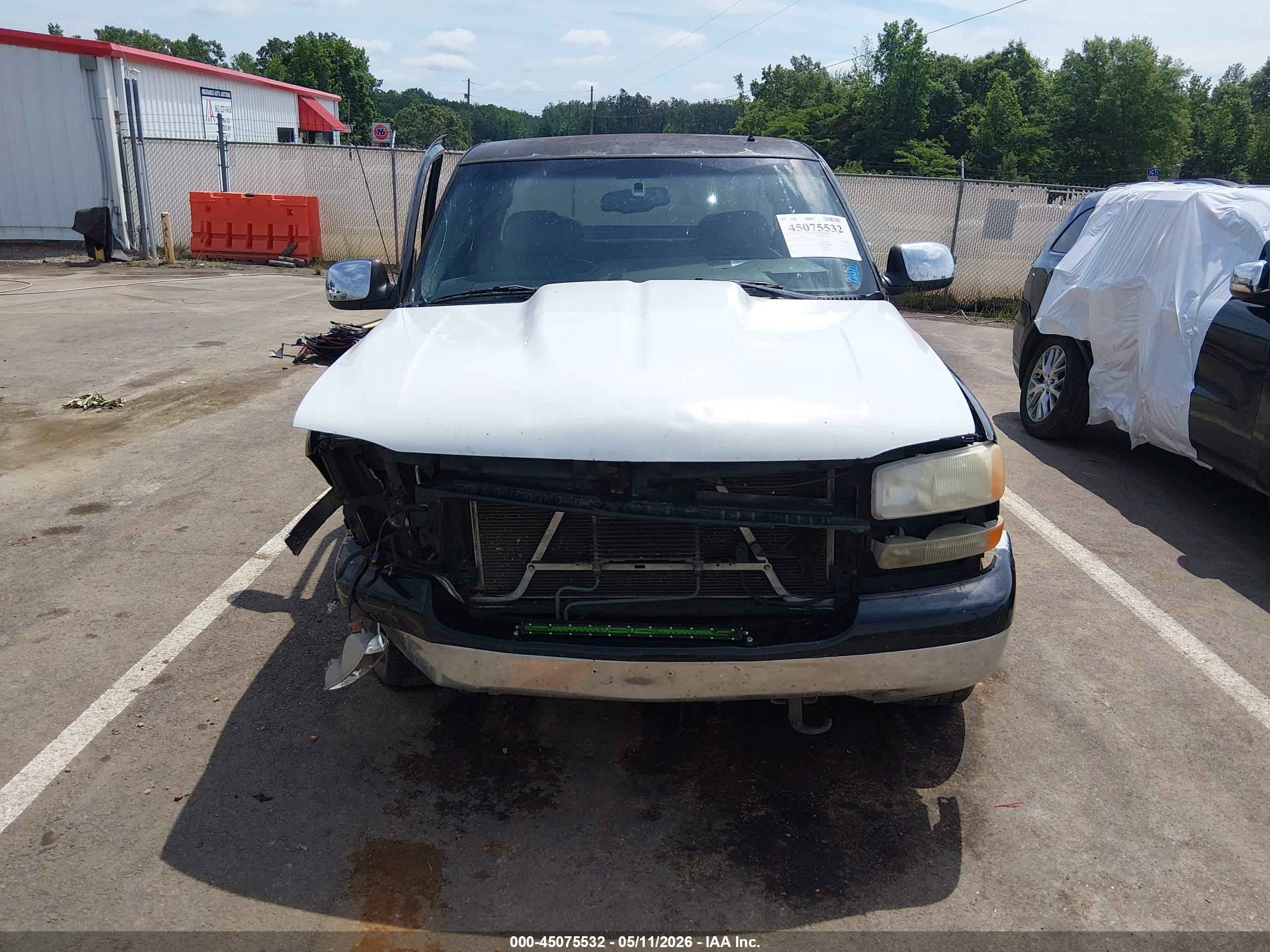 2002 Gmc Sierra 1500 Sl Black vin: 2GTEC19TX21213898