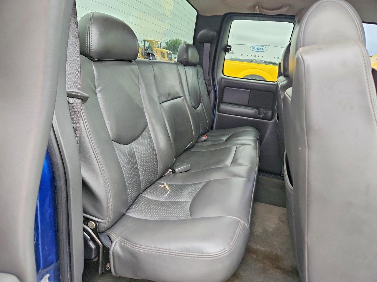 2003 Gmc New Sierra C1500 Blue vin: 2GTEC19TX31239757
