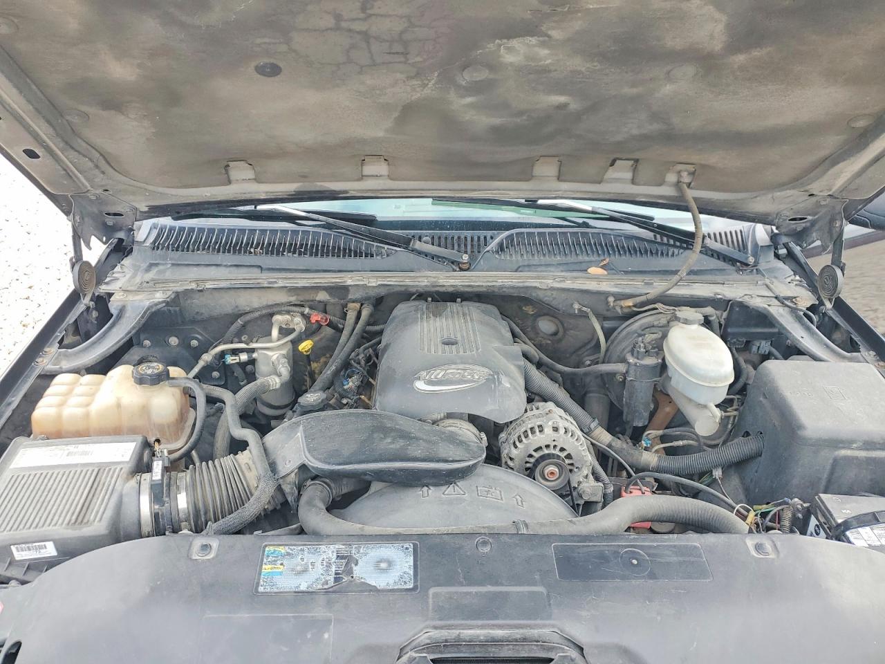2003 Gmc New Sierra C1500 Черный vin: 2GTEC19TX31241038