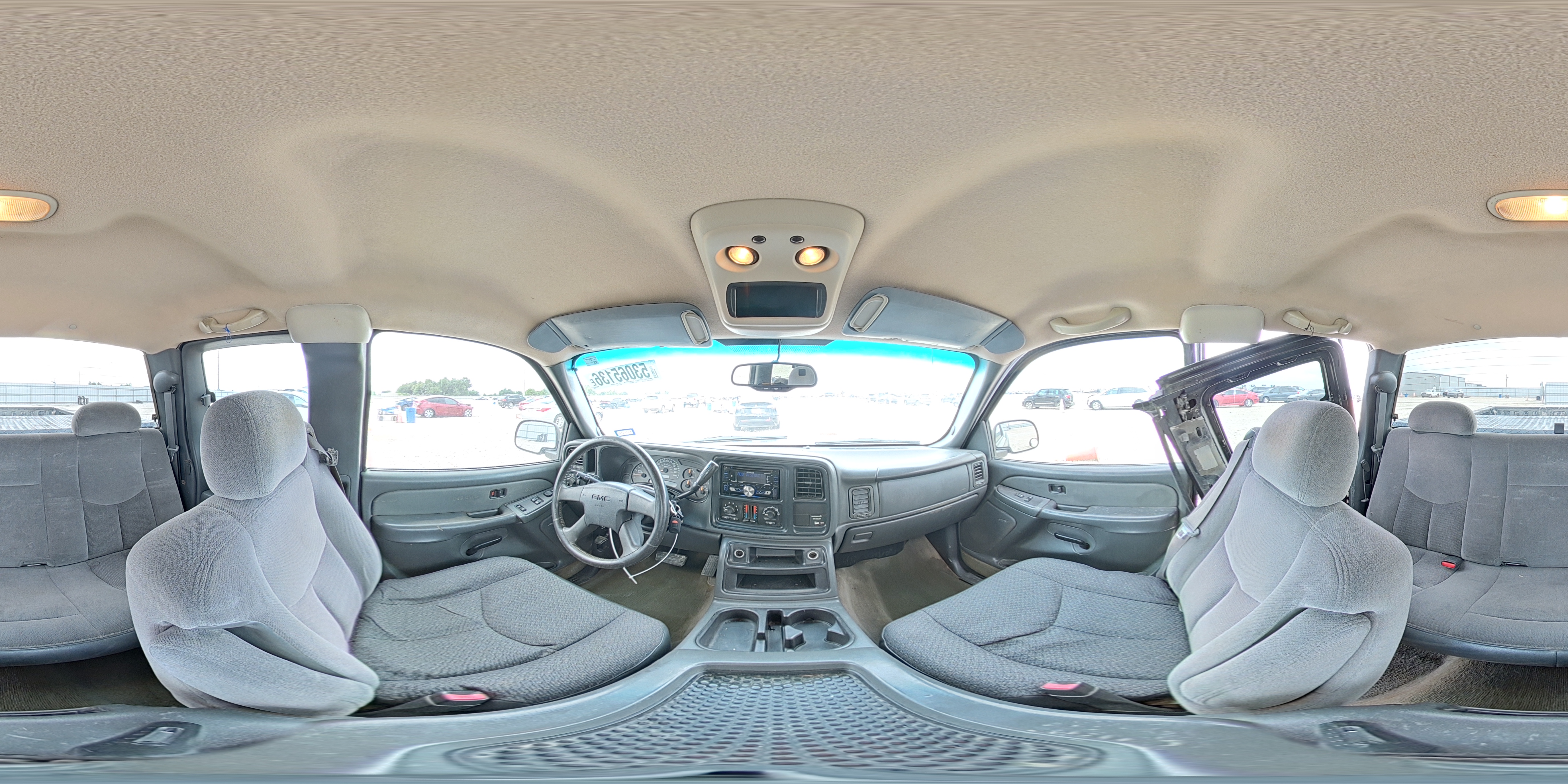 2003 Gmc New Sierra C1500 Черный vin: 2GTEC19TX31241038