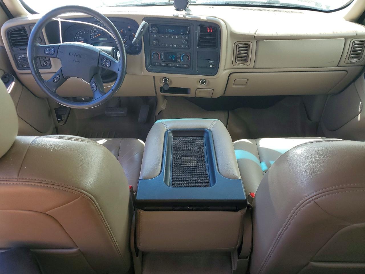 2003 Gmc New Sierra C1500 Silver vin: 2GTEC19TX31353256