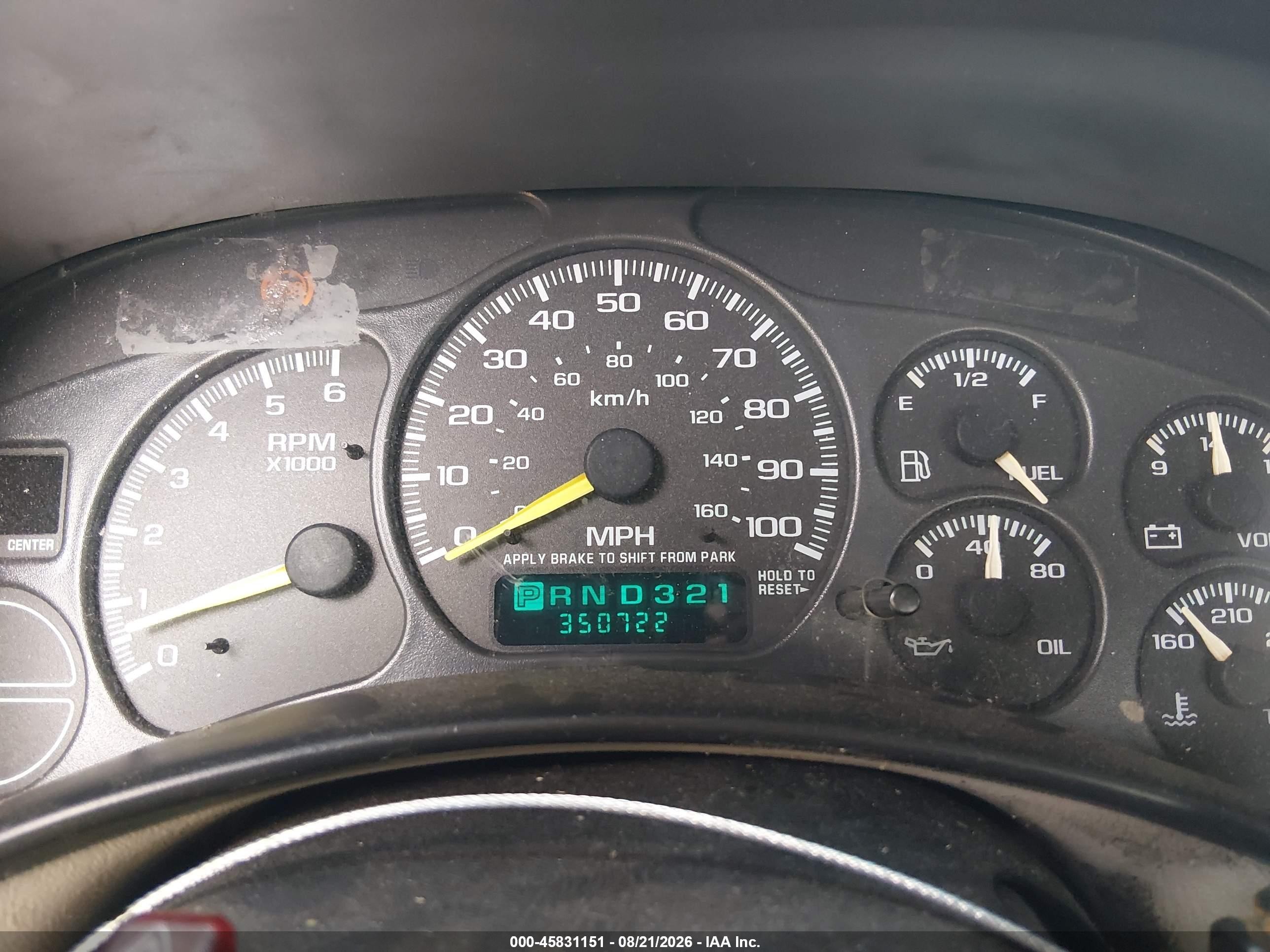 2000 Gmc Sierra 1500 Sle Blue vin: 2GTEC19TXY1328414