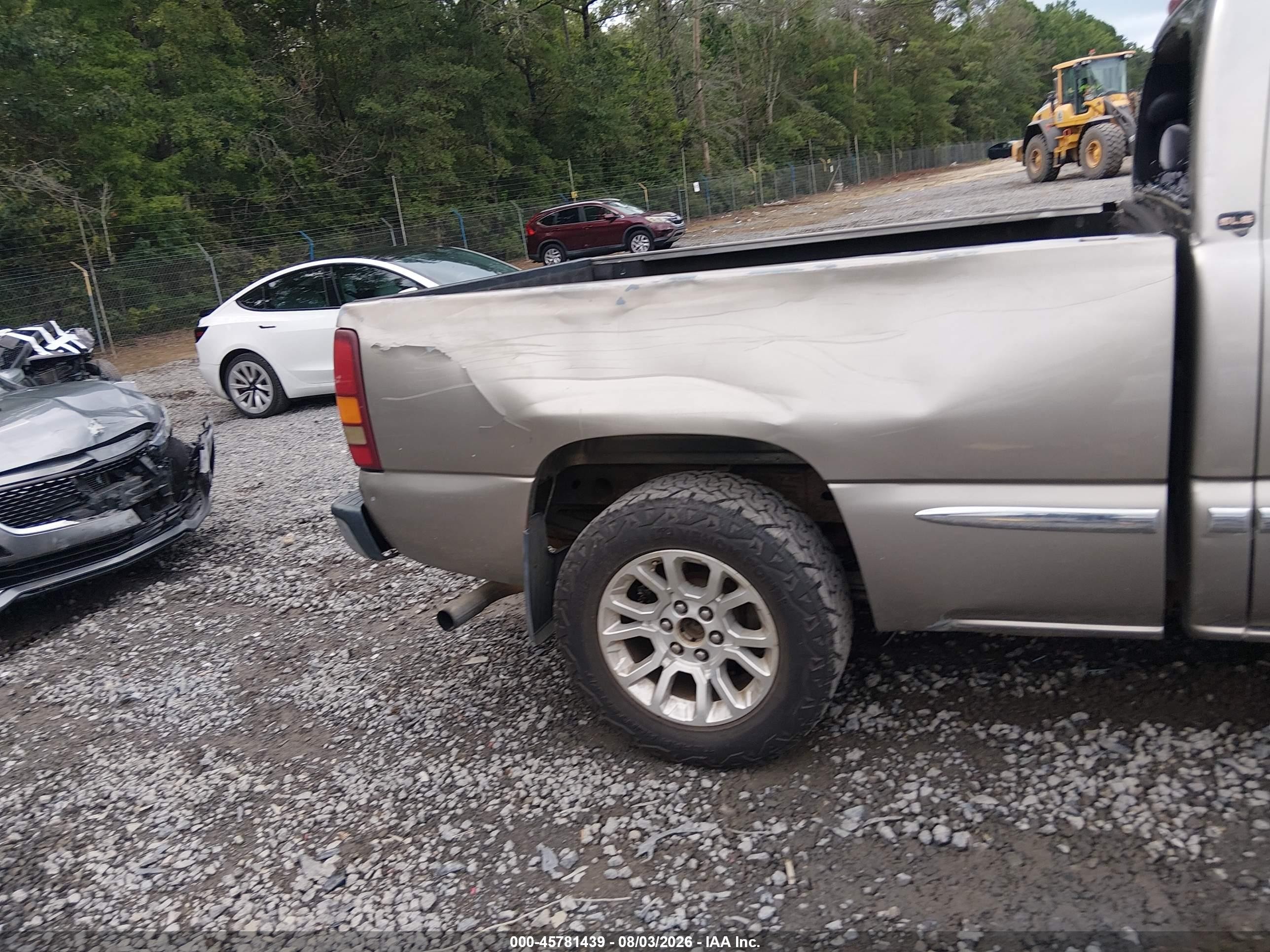 2001 Gmc Sierra 1500 Sle Бежевый vin: 2GTEC19V011231603