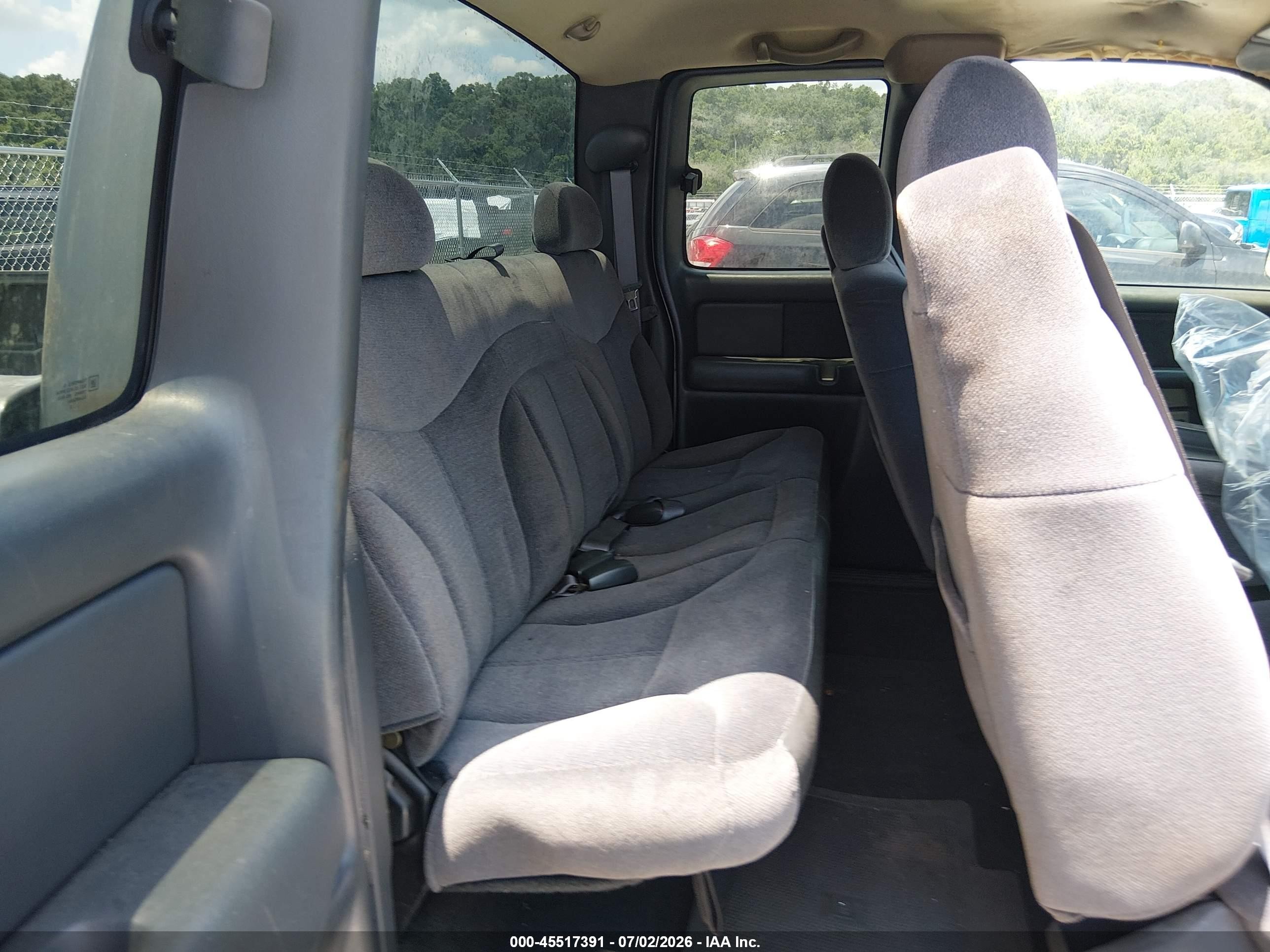 2002 Gmc Sierra 1500 Sle Gray vin: 2GTEC19V021337907
