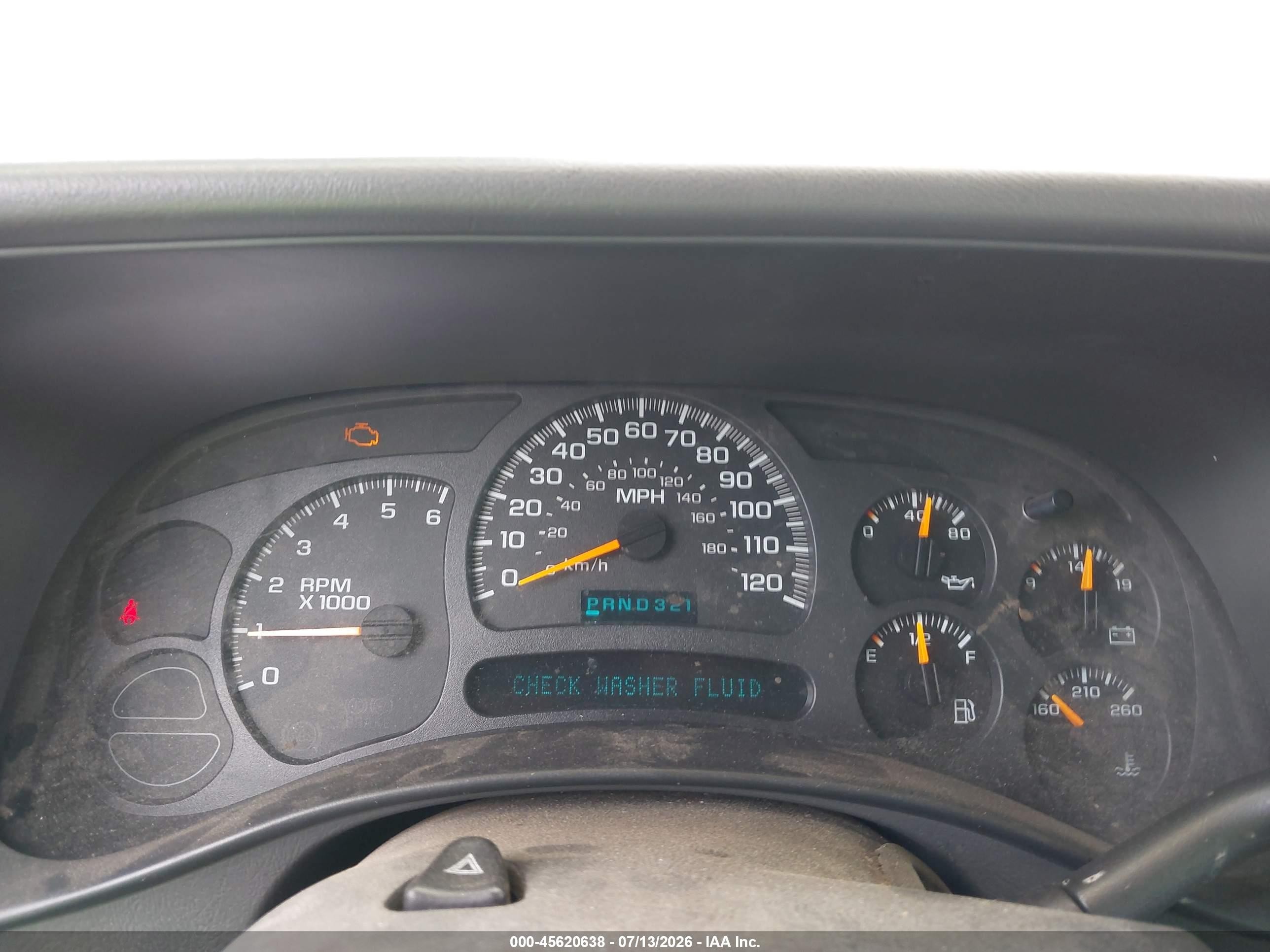 2003 Gmc Sierra 1500 Sle Gray vin: 2GTEC19V031163046