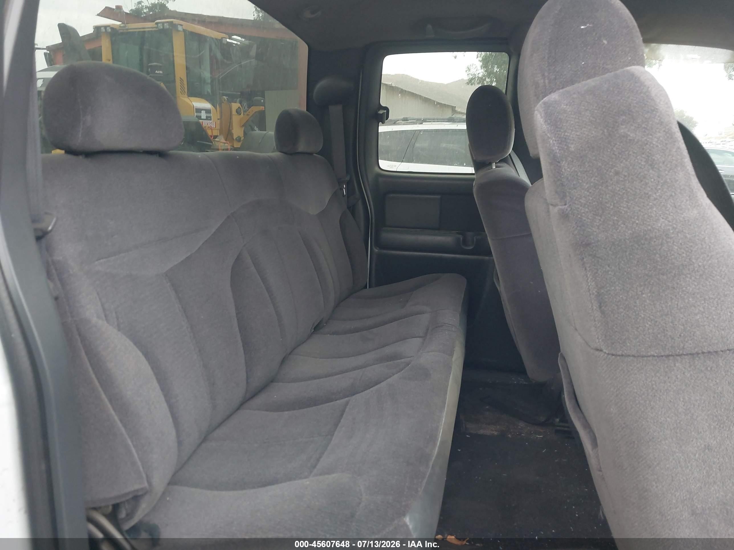 2001 Gmc Sierra 1500 Sle White vin: 2GTEC19V111314232