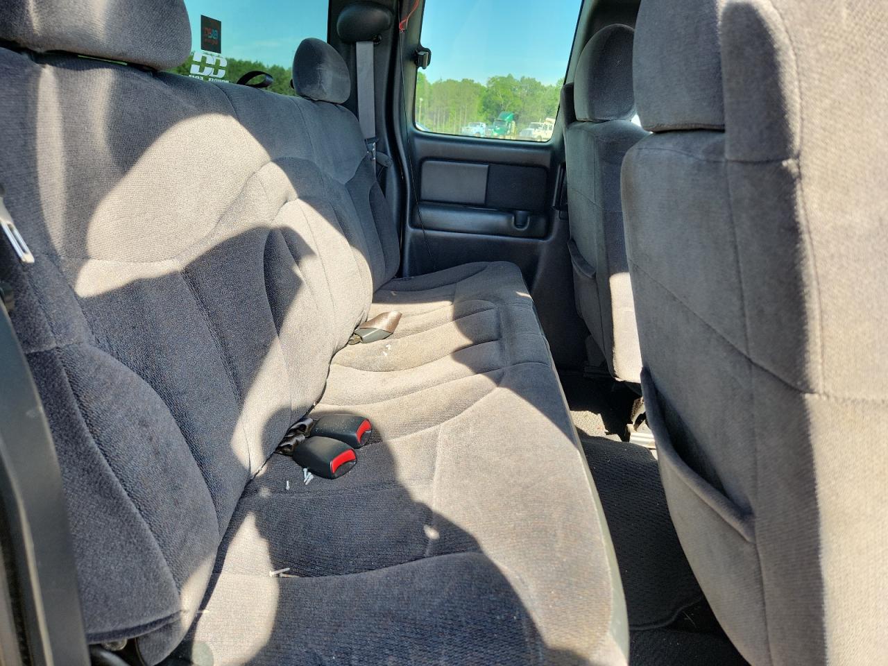2002 Gmc New Sierra C1500 Черный vin: 2GTEC19V121214360