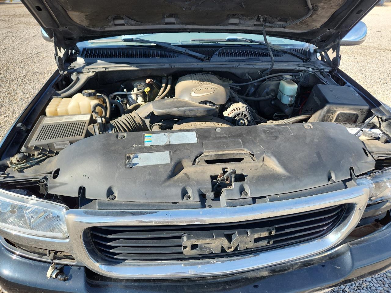2002 Gmc New Sierra C1500 Черный vin: 2GTEC19V121214360