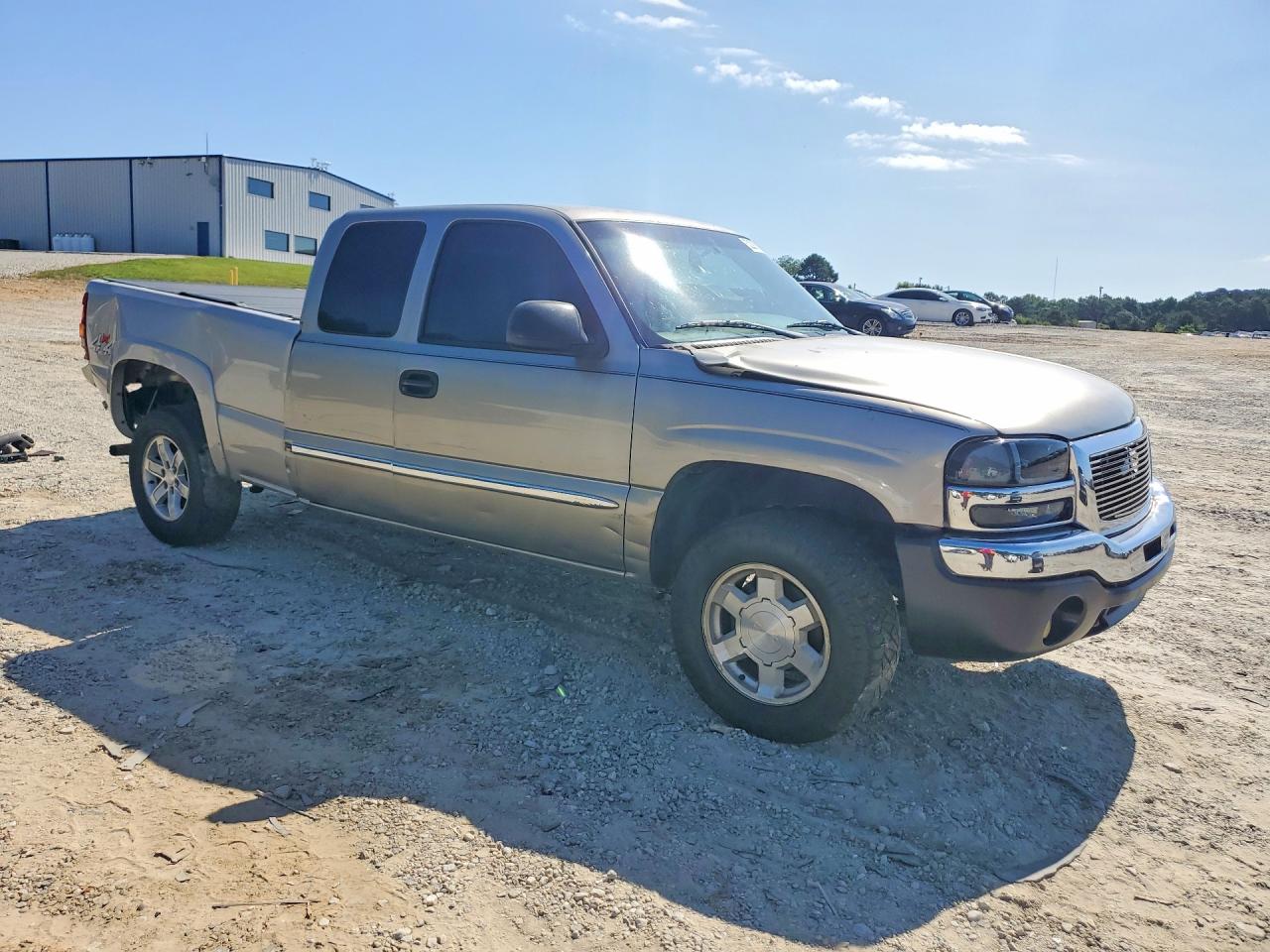 1999 Gmc New Sierra C1500 Tan vin: 2GTEC19V1X1564465